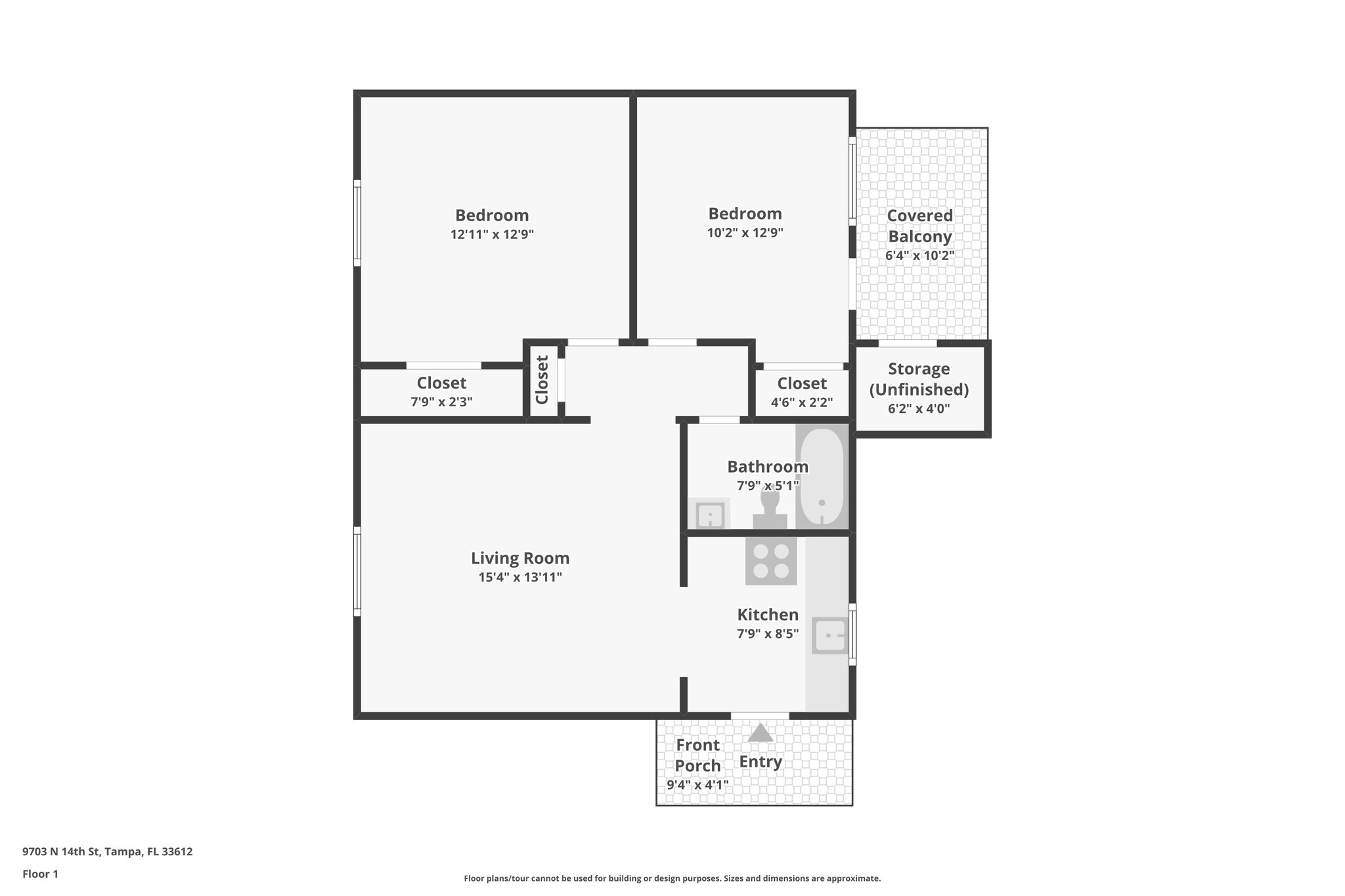 Floor 1