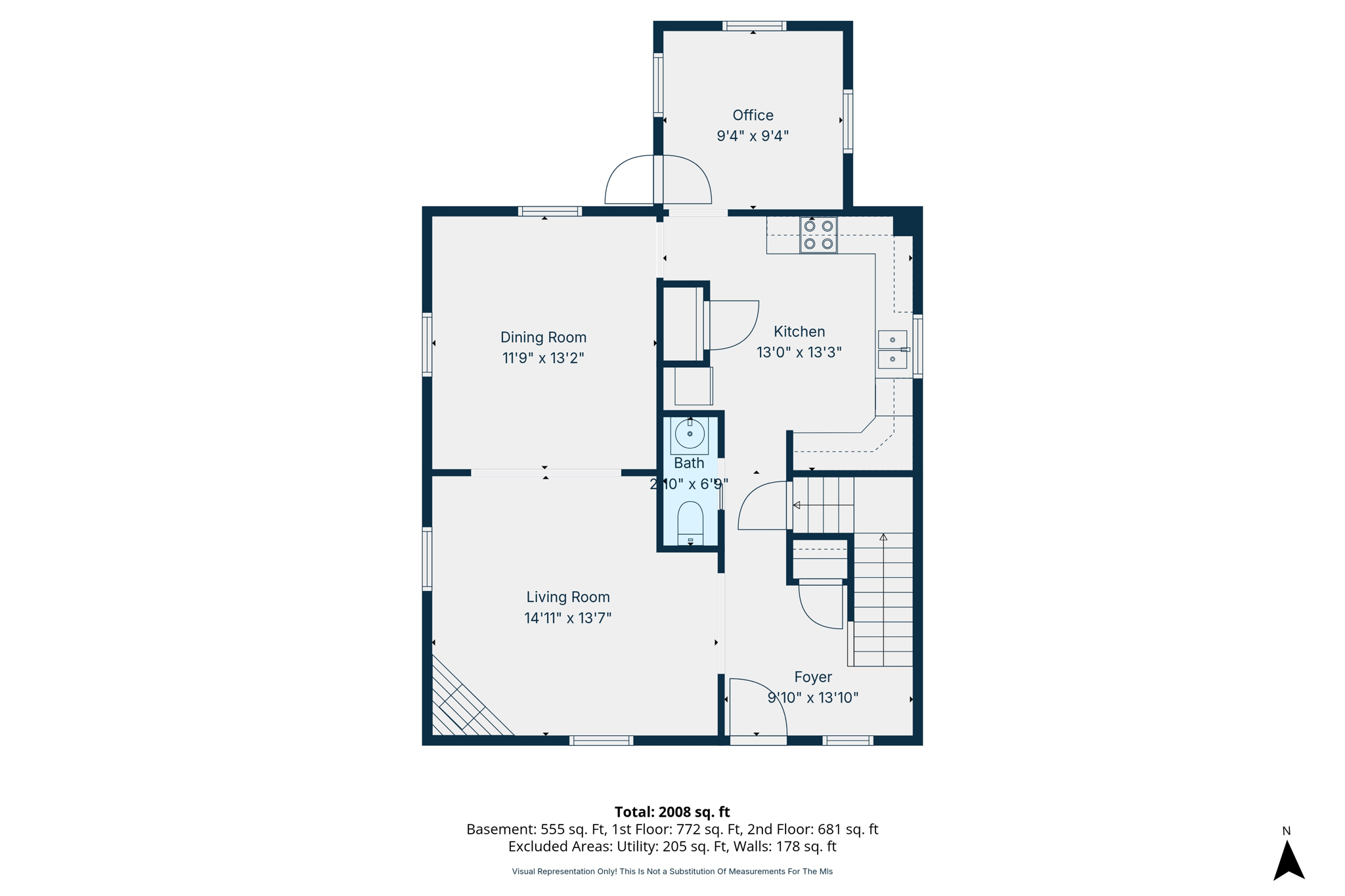 Floorplan #2