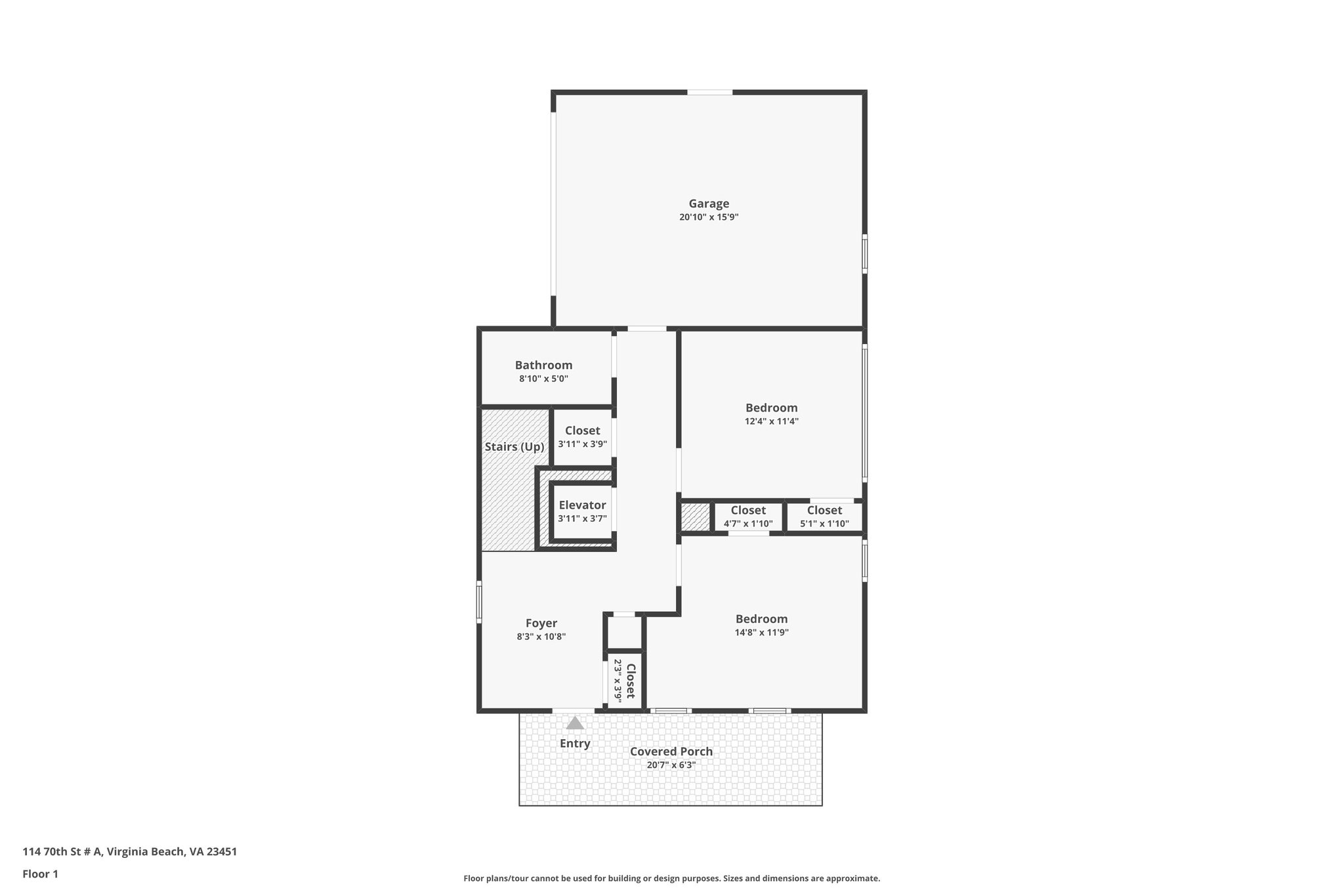 Floor 1