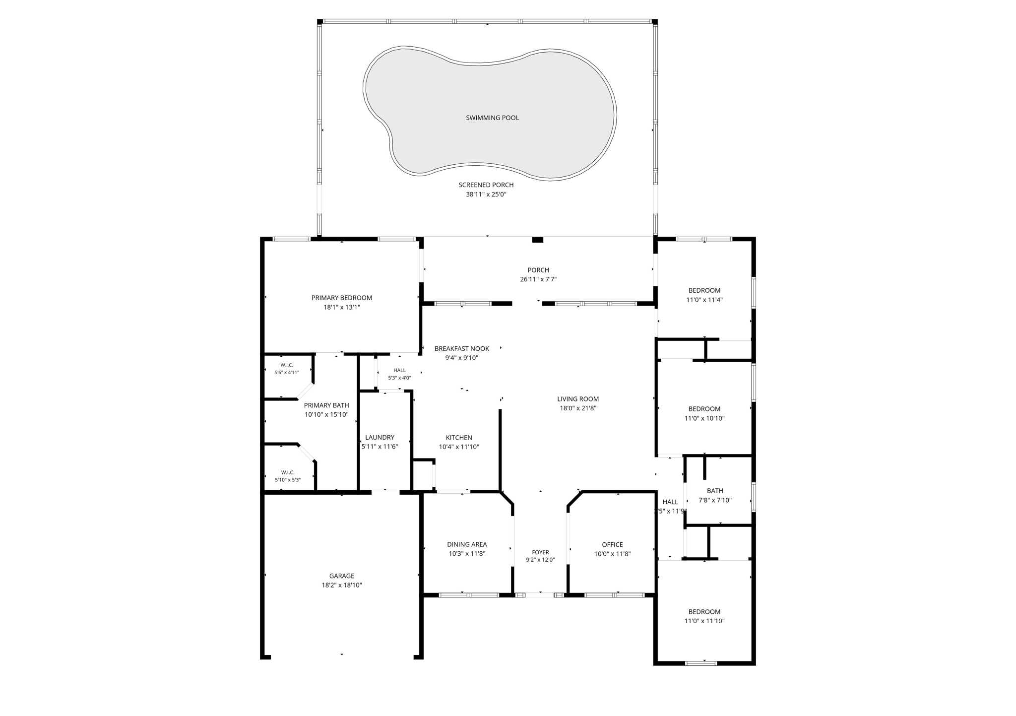 Floorplan #1