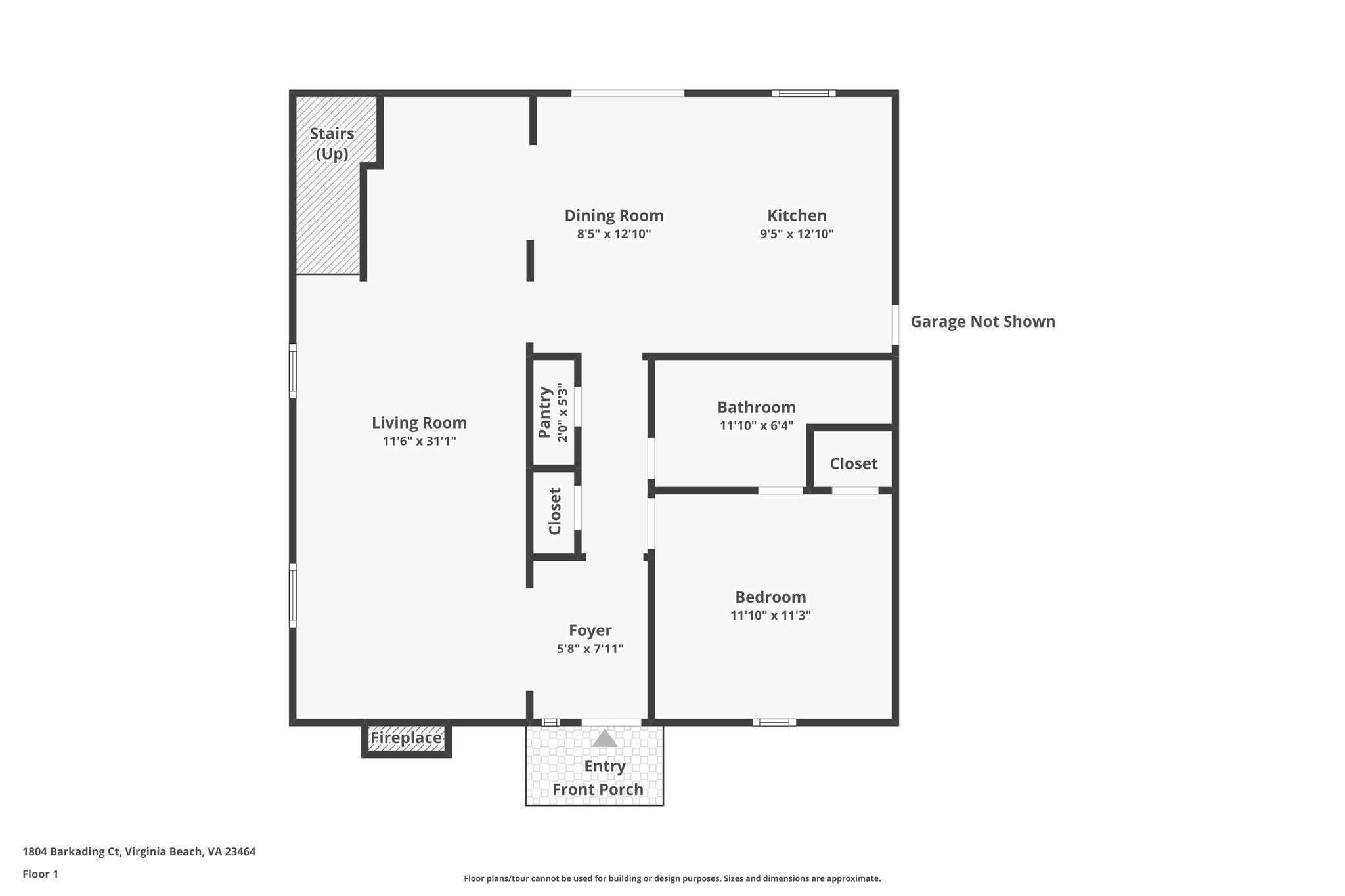 Floor 1