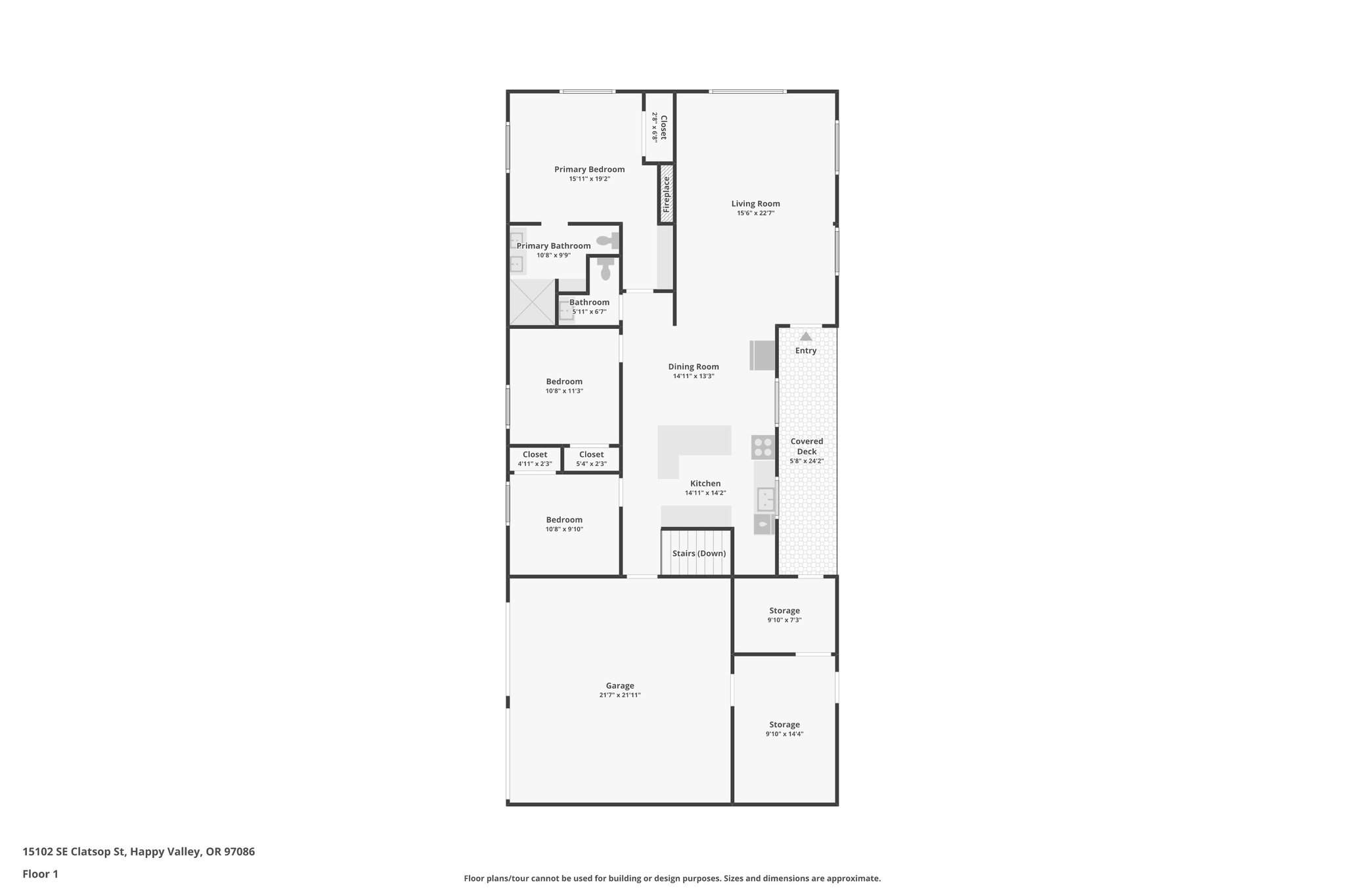 Floor 1