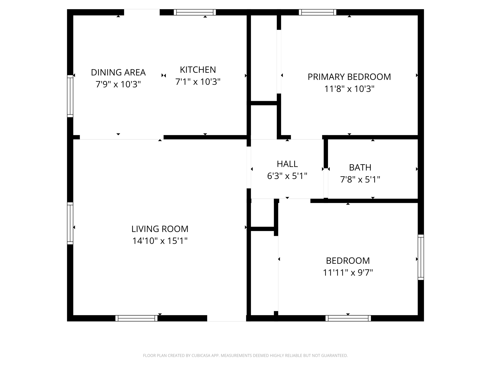 Floorplan #1
