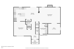 Floor 1