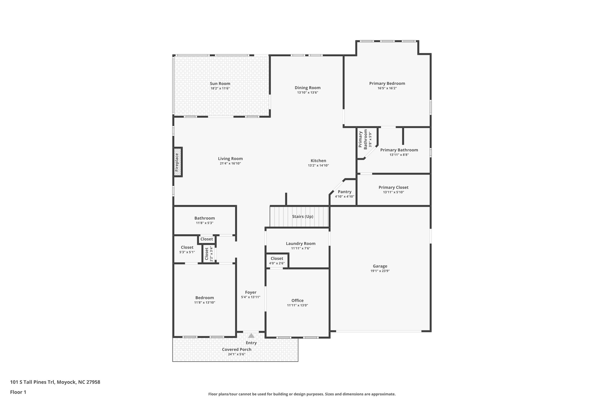 Floor 1