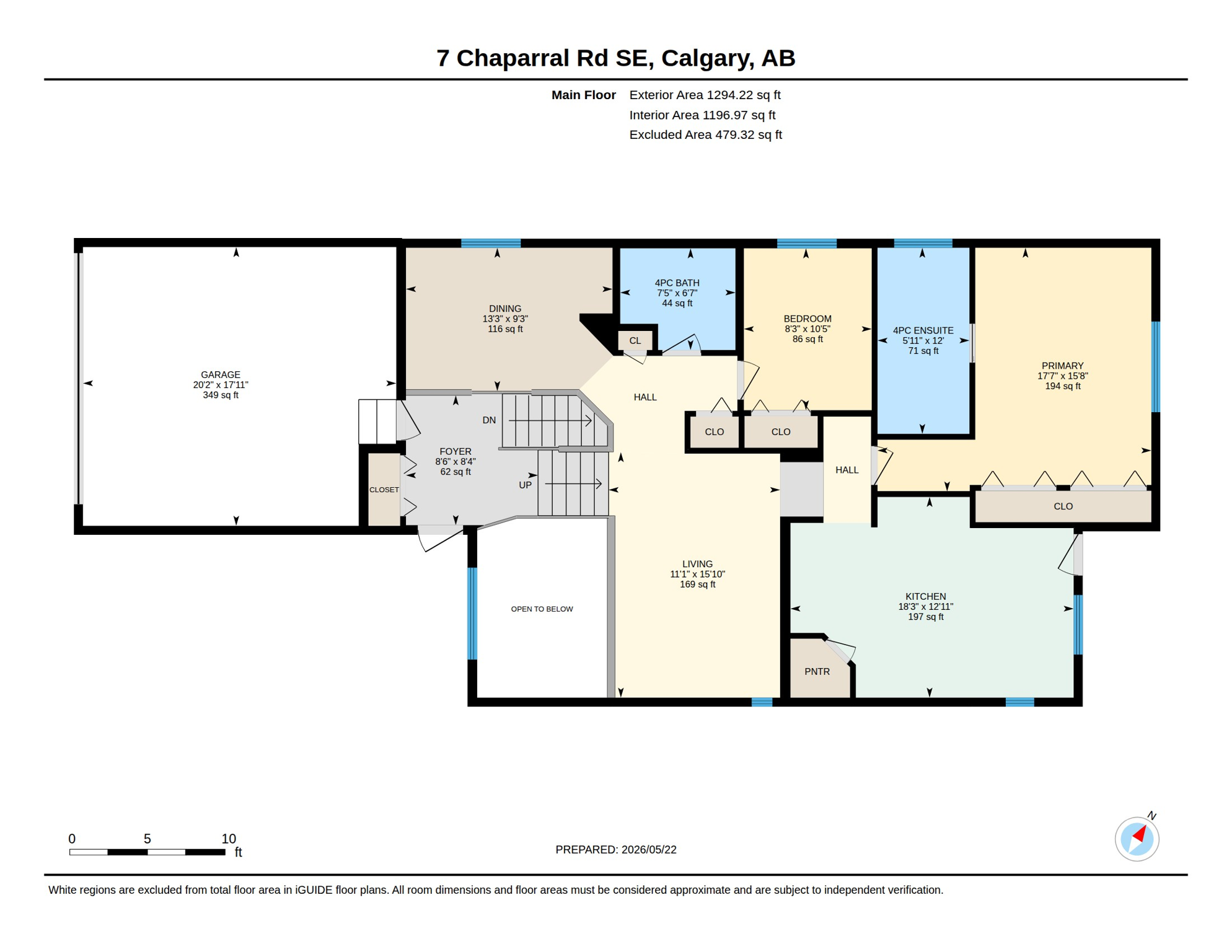 Floorplan #1