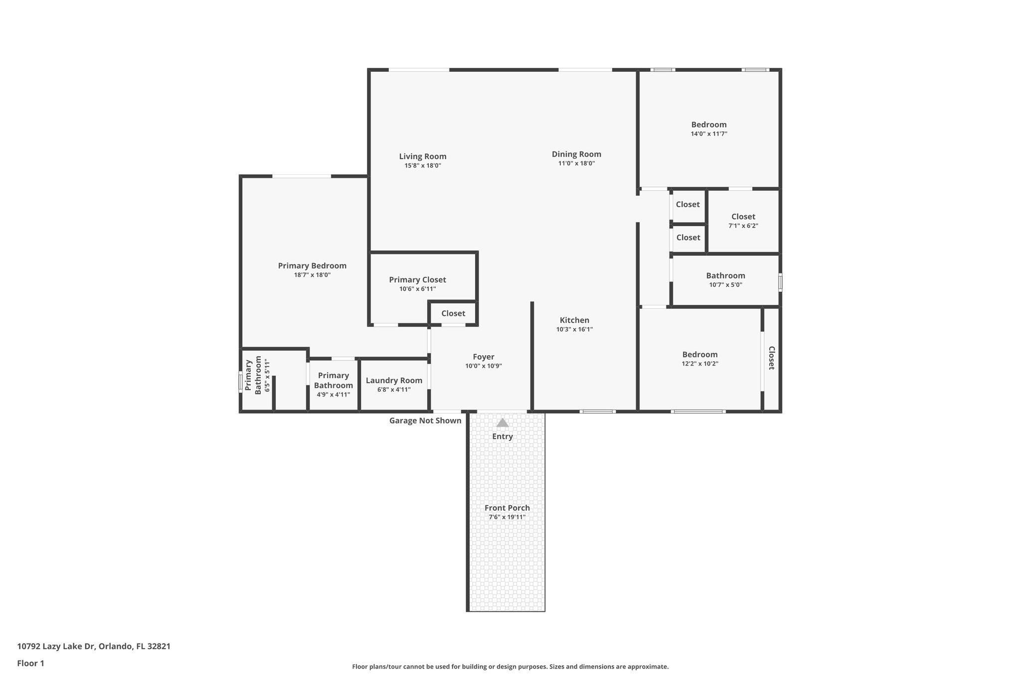 Floor 1