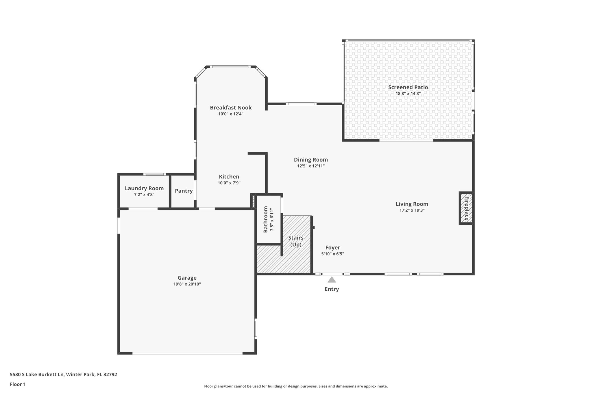 Floor 1