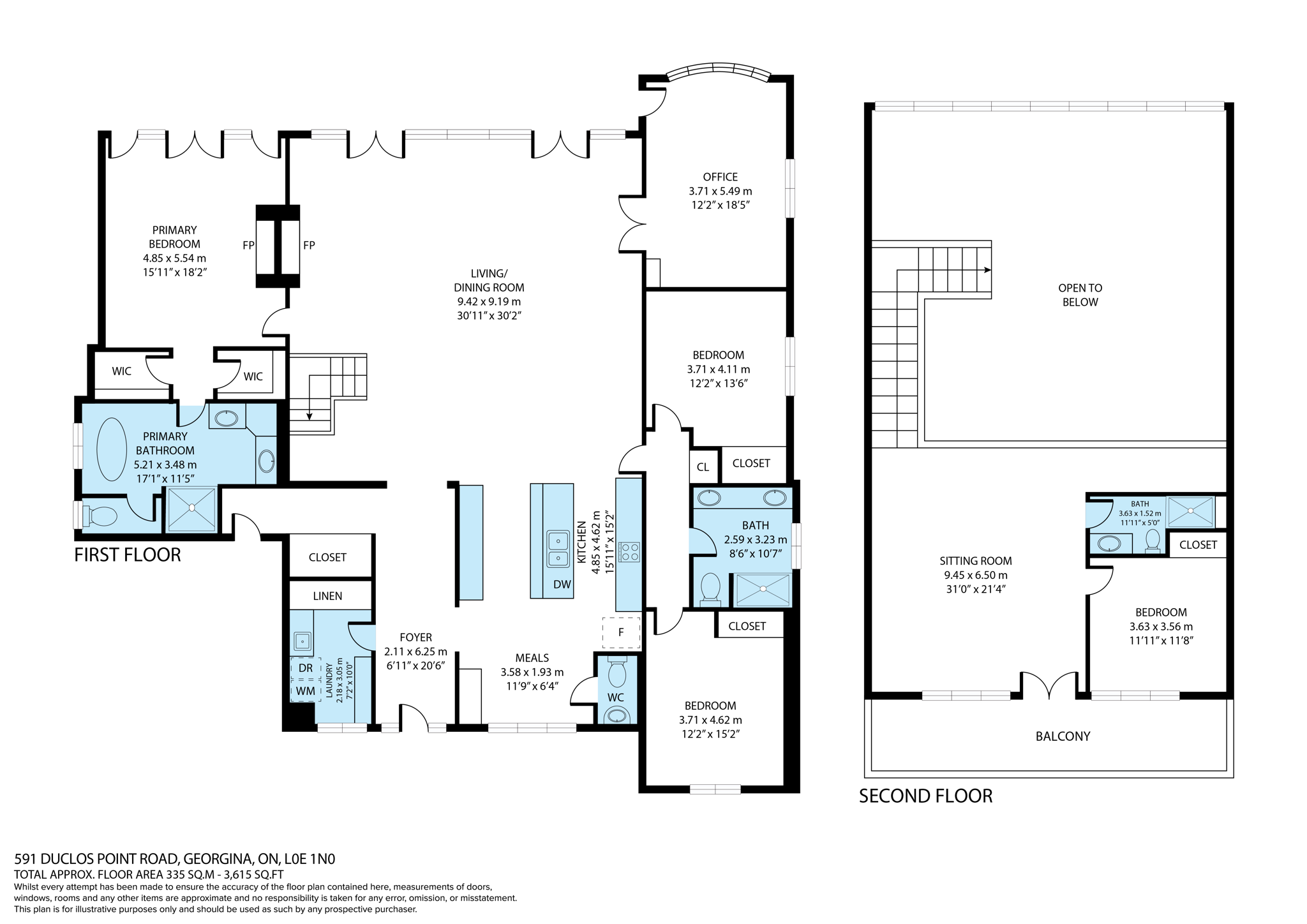 Floorplan #1