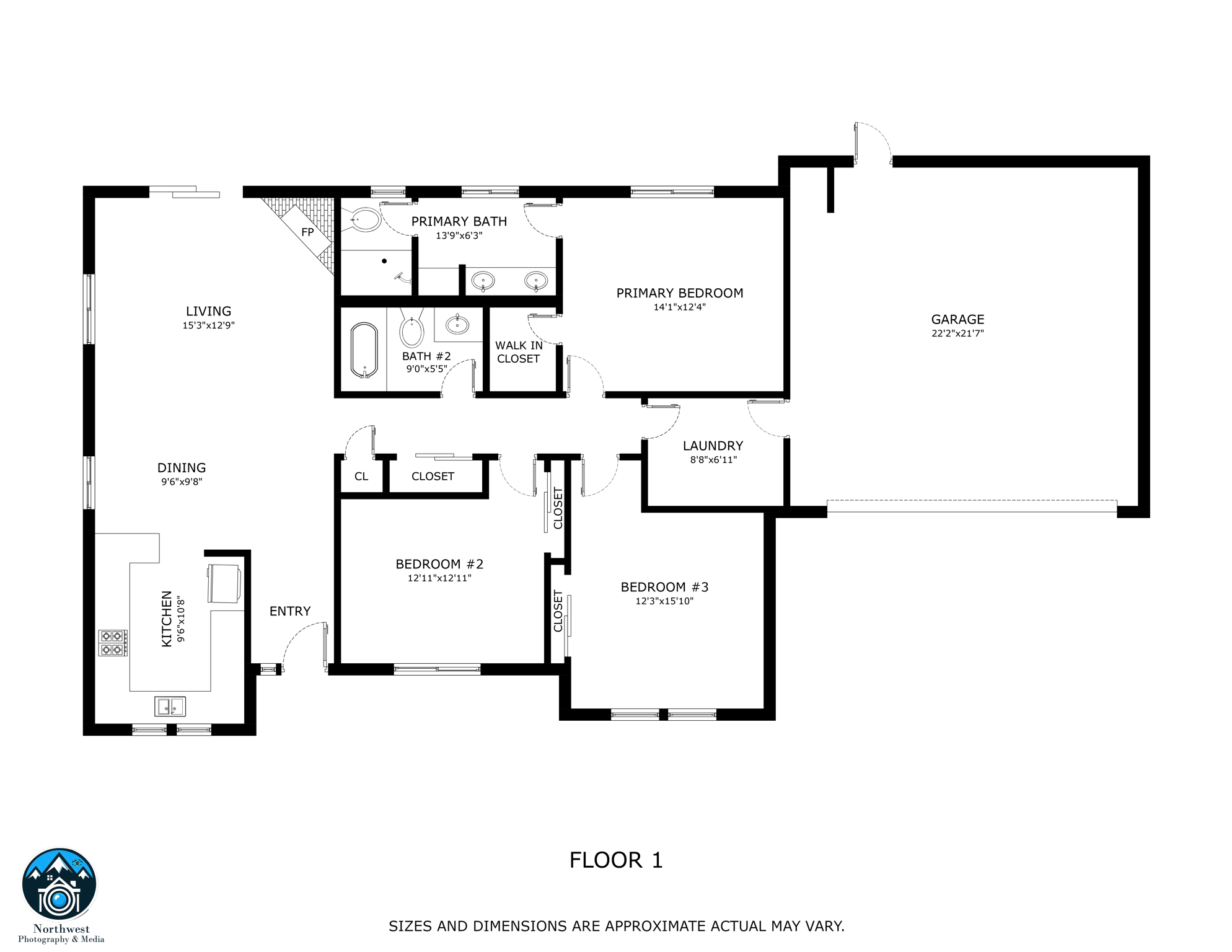 Floorplan #1