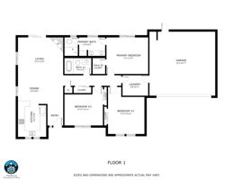 Floorplan #1