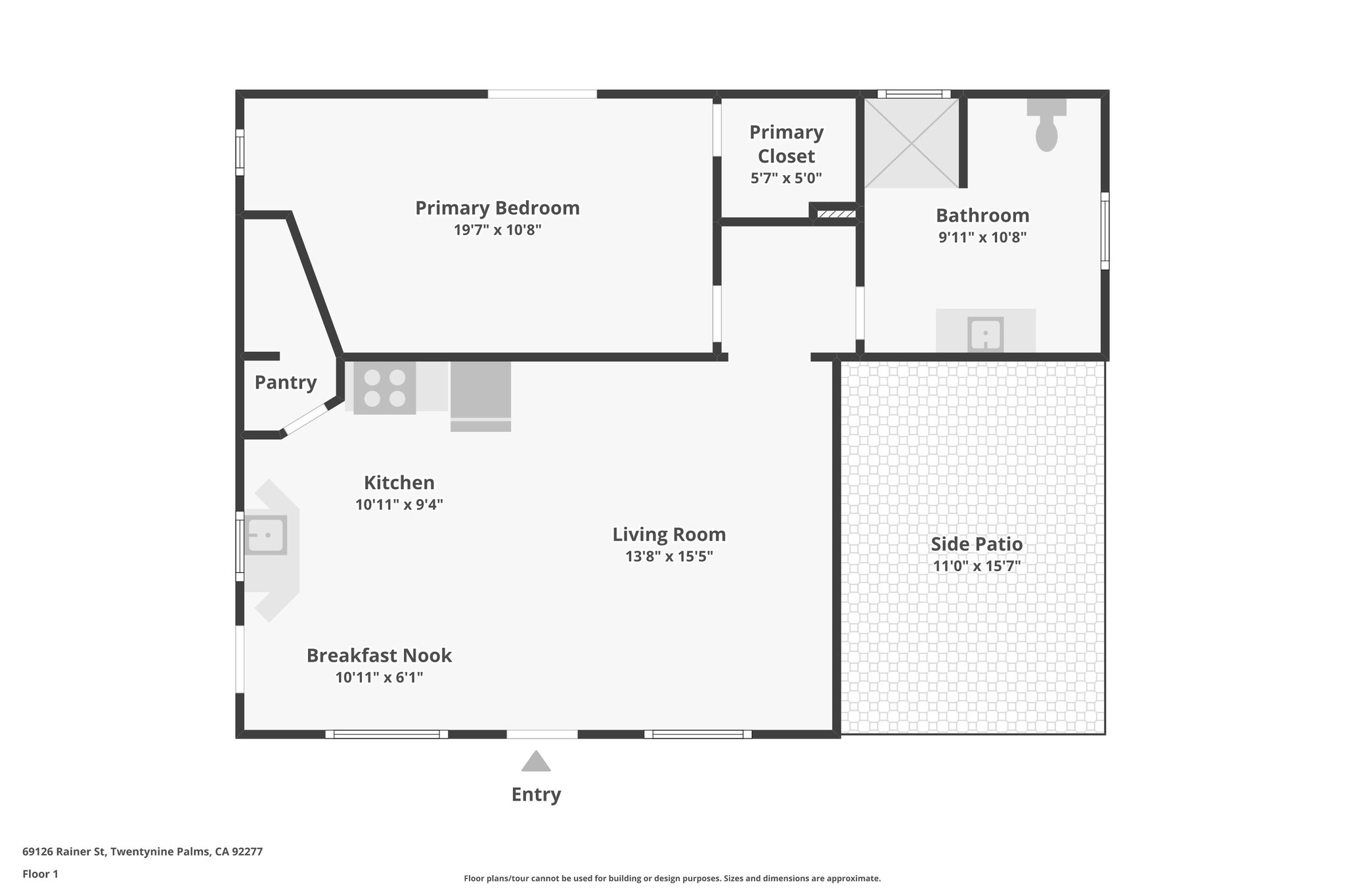 Floor 1