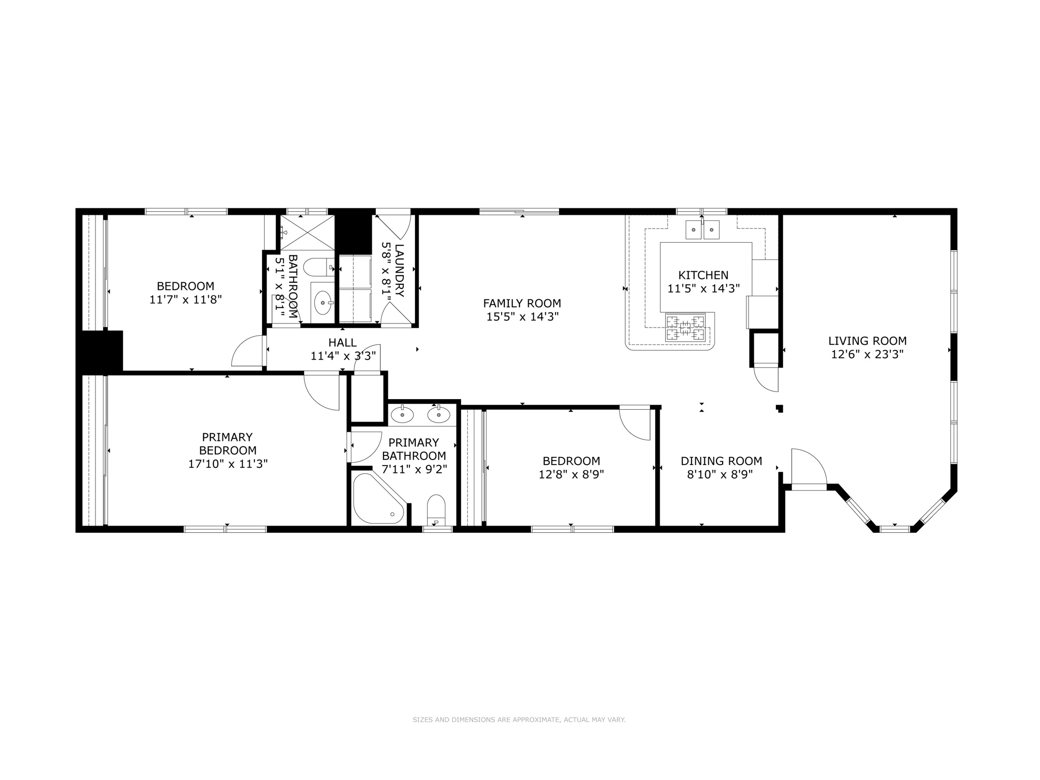 Floorplan #1