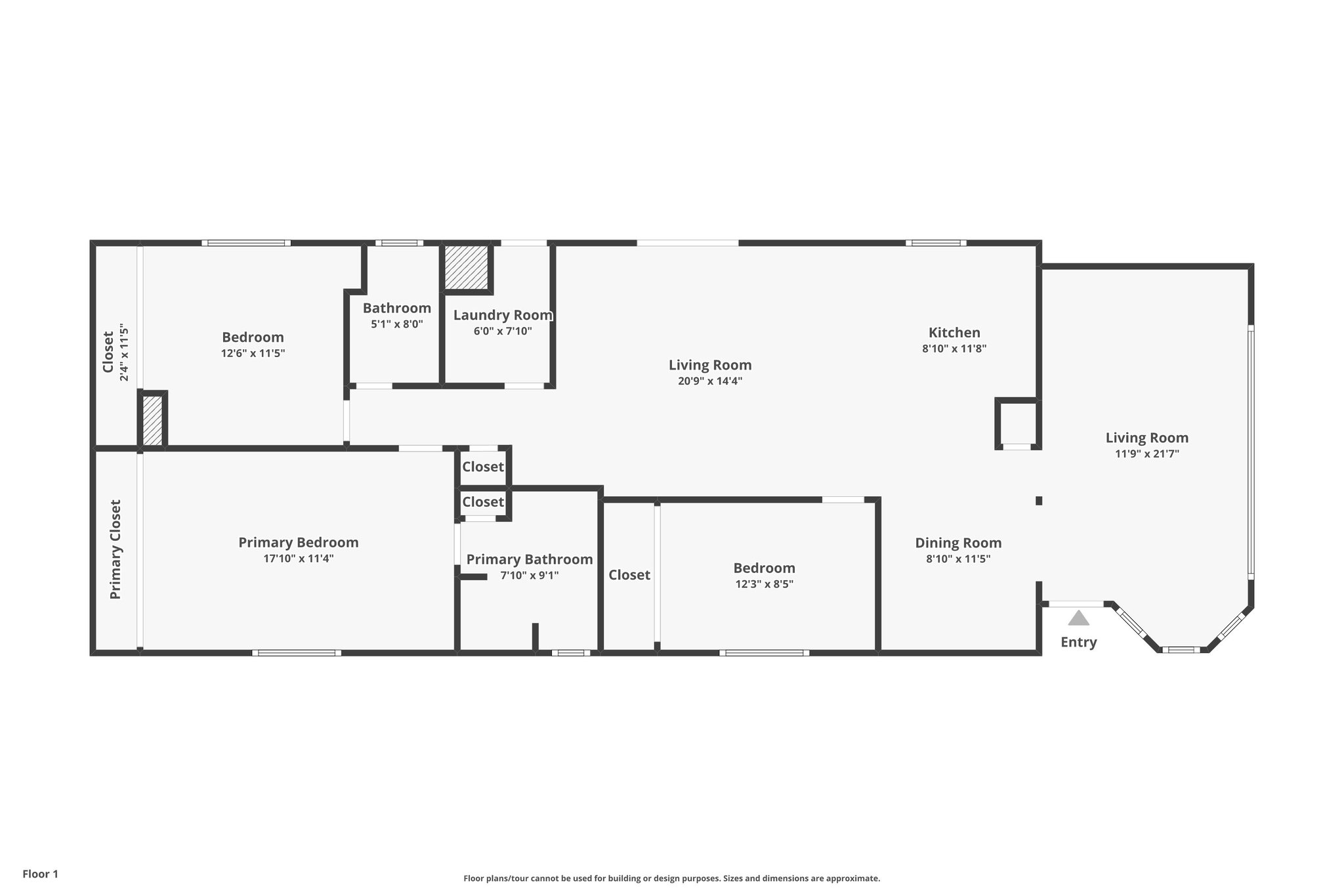 Floor 1