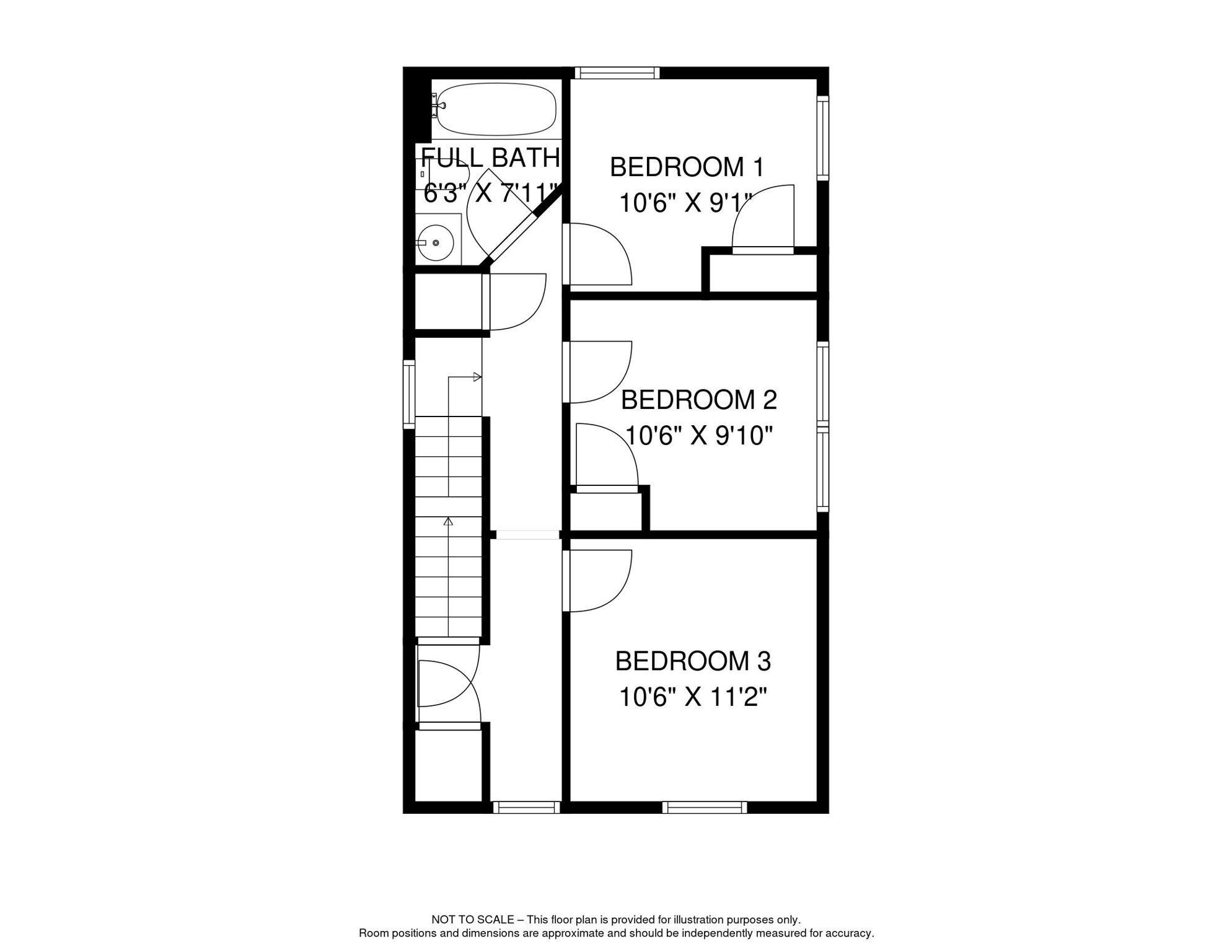18 Hilton Avenue Second