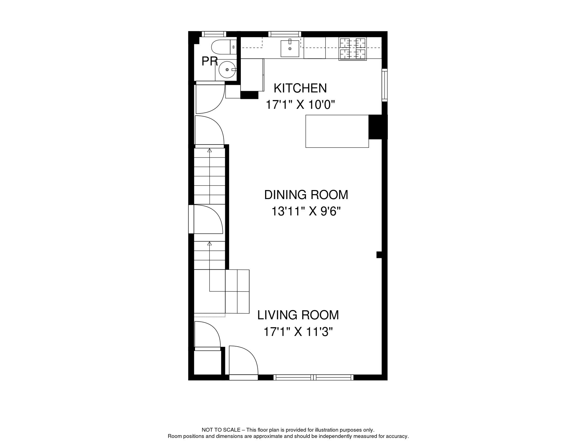 18 Hilton Avenue First