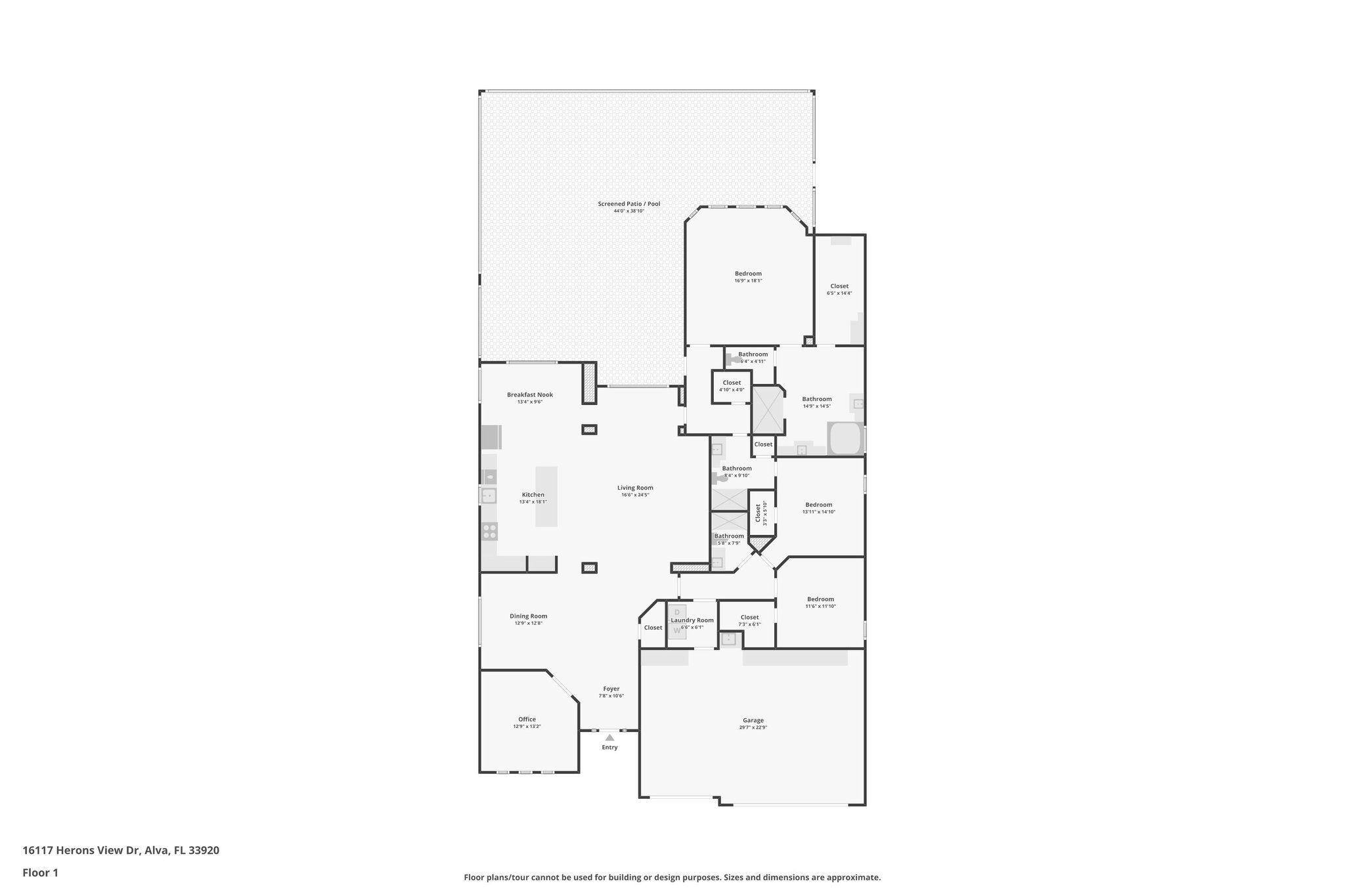 Floor 1