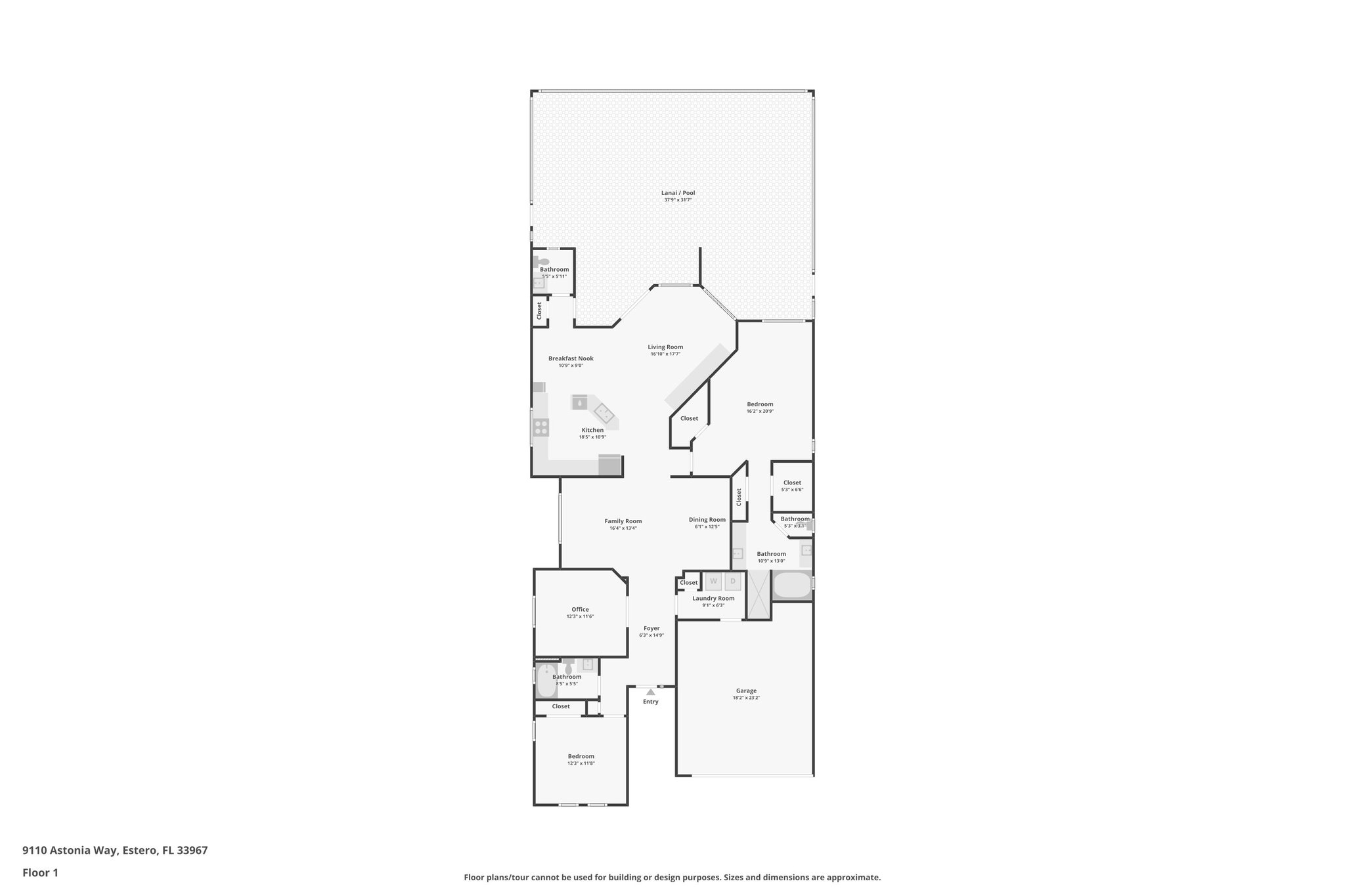 Floor 1