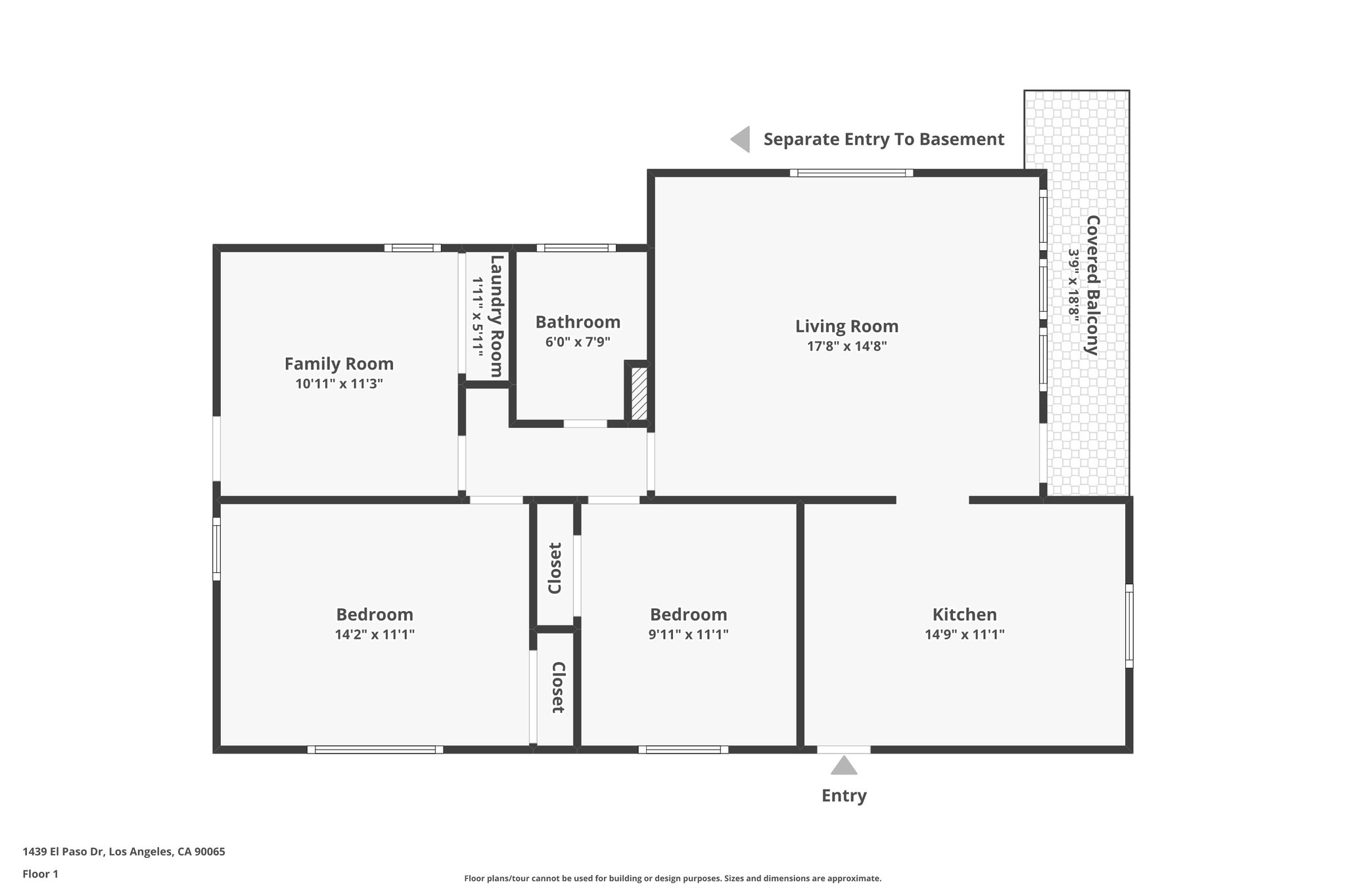 Floor 1