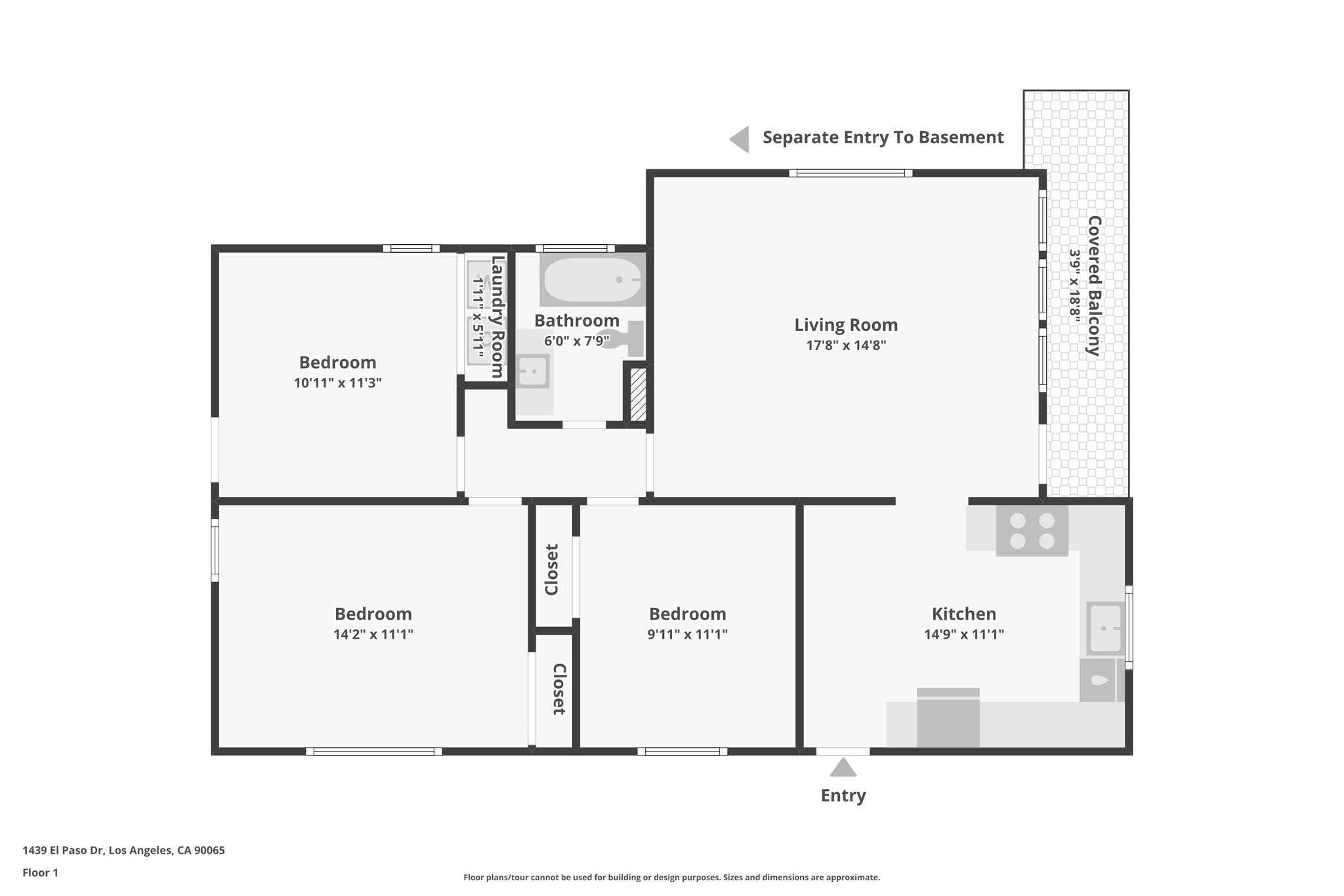 Floor 1