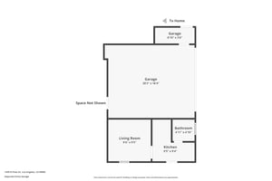 Separate Entry Garage