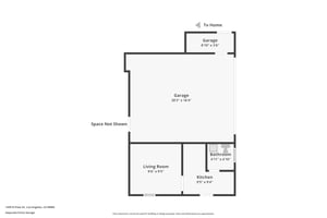 Separate Entry Garage