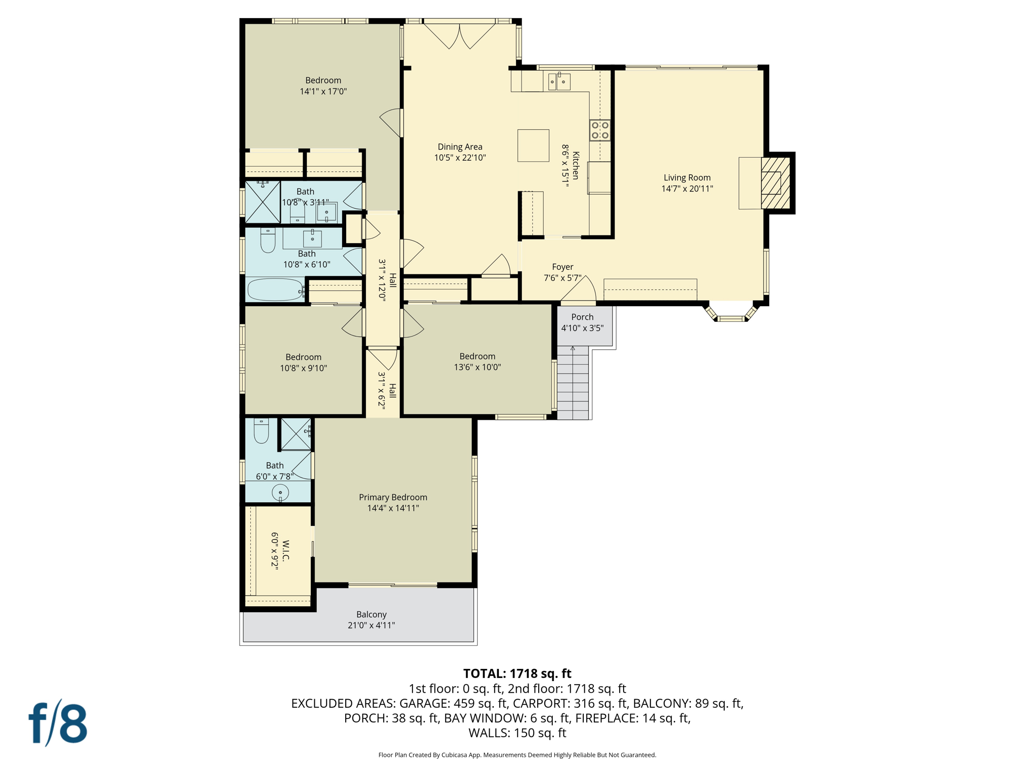 Floorplan #2