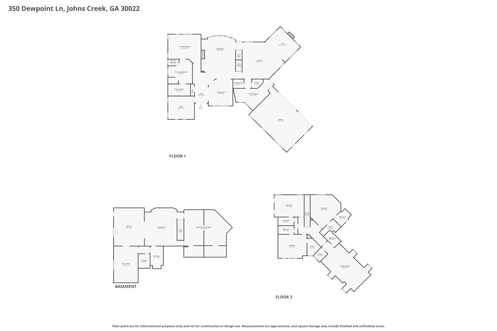 Floorplan #2