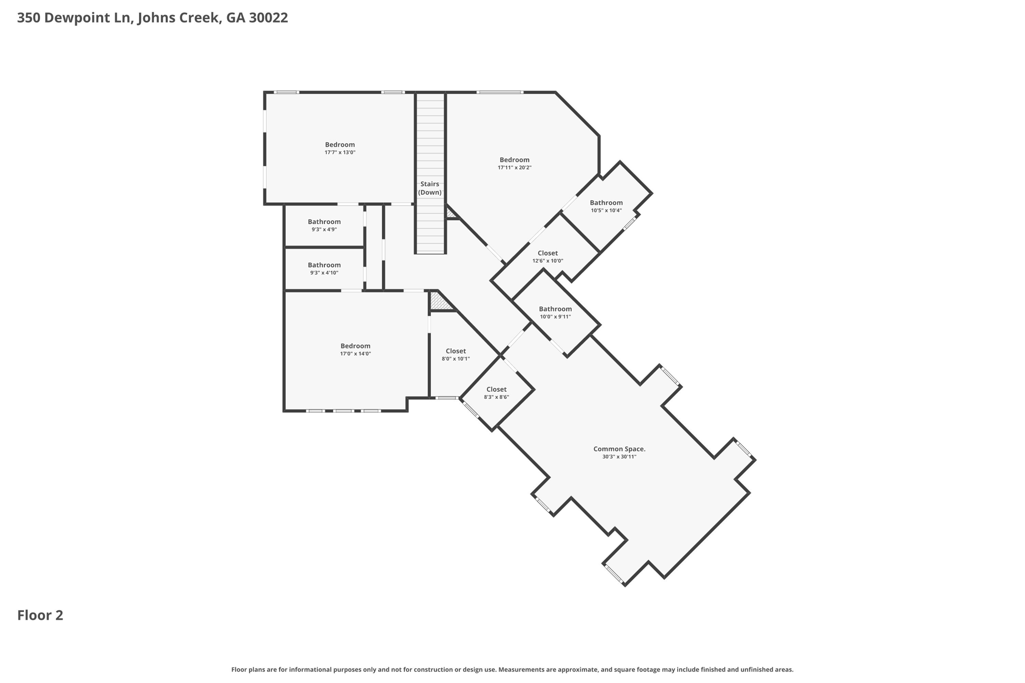 Floorplan #4