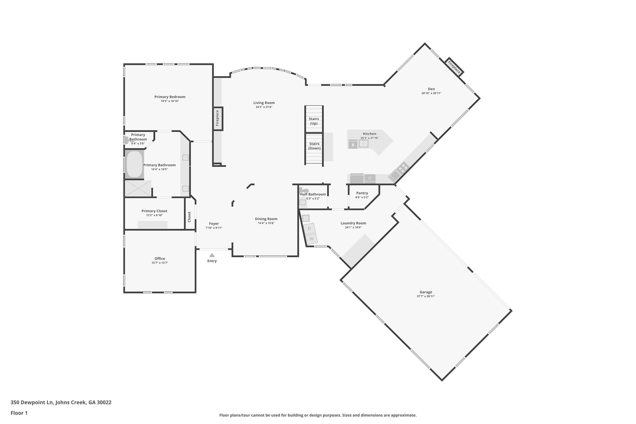 Floor 1