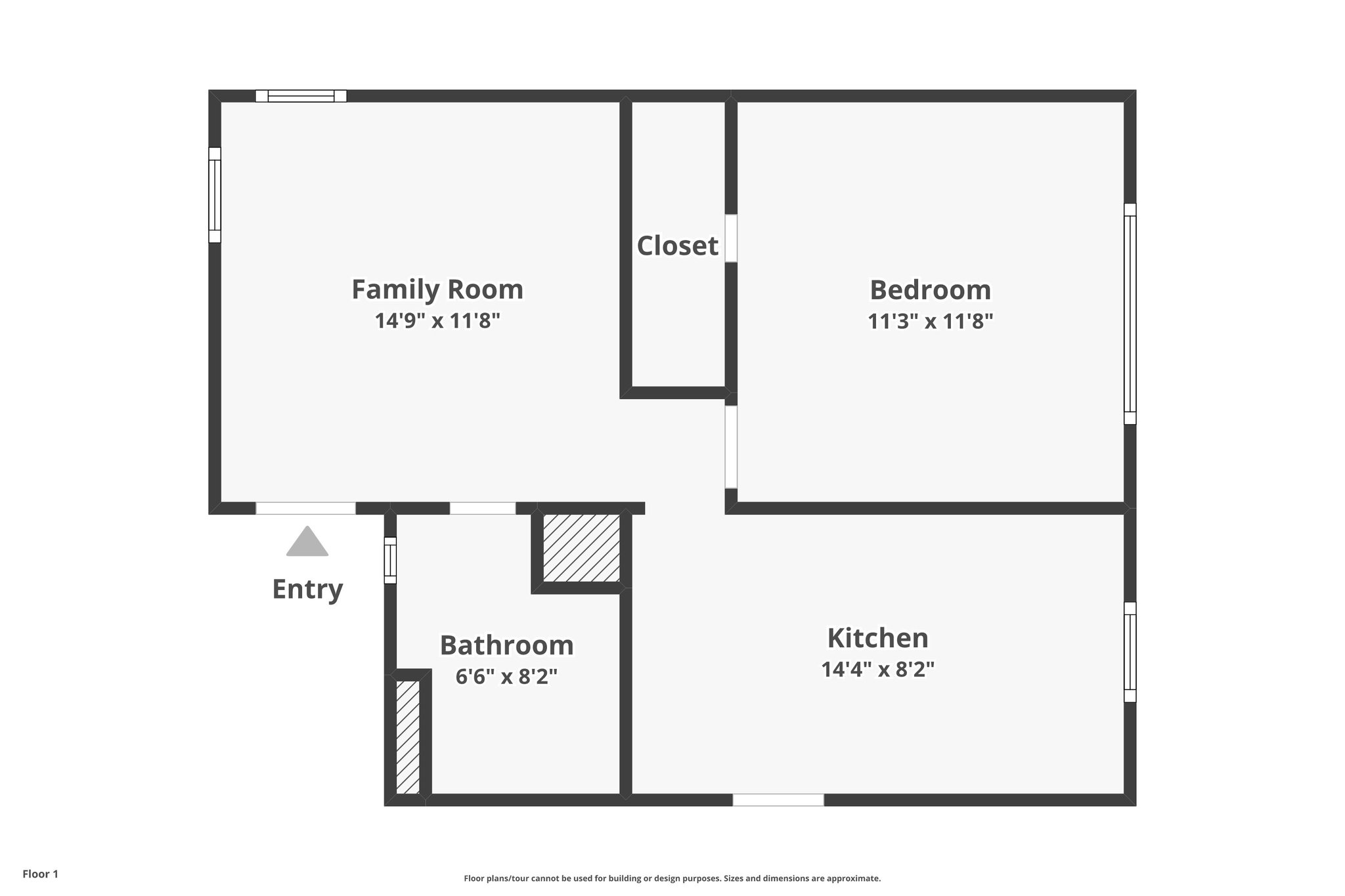 Floor 1