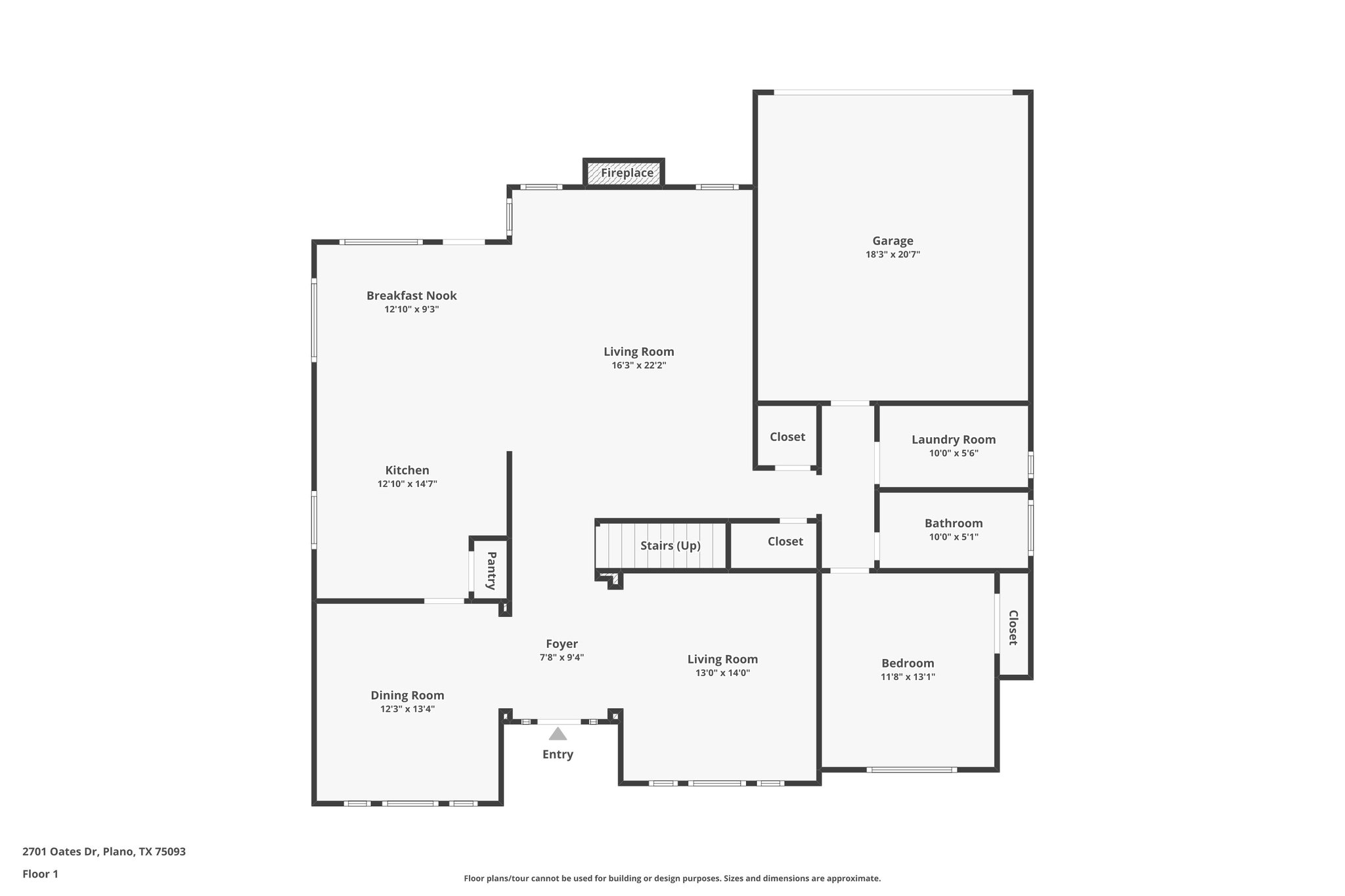 Floor 1