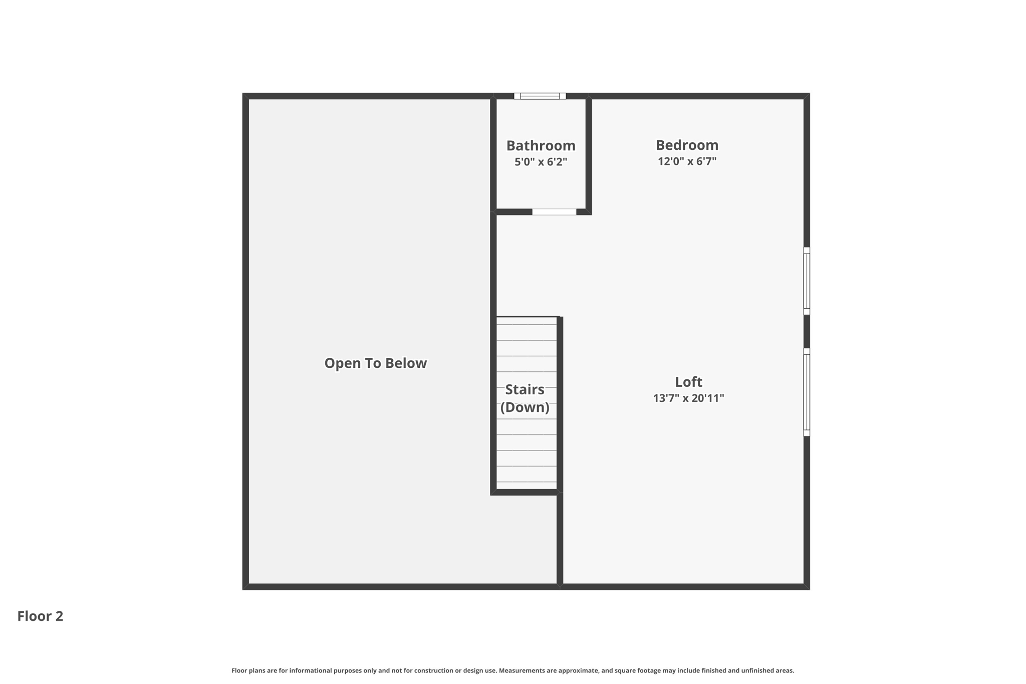 Floorplan #3