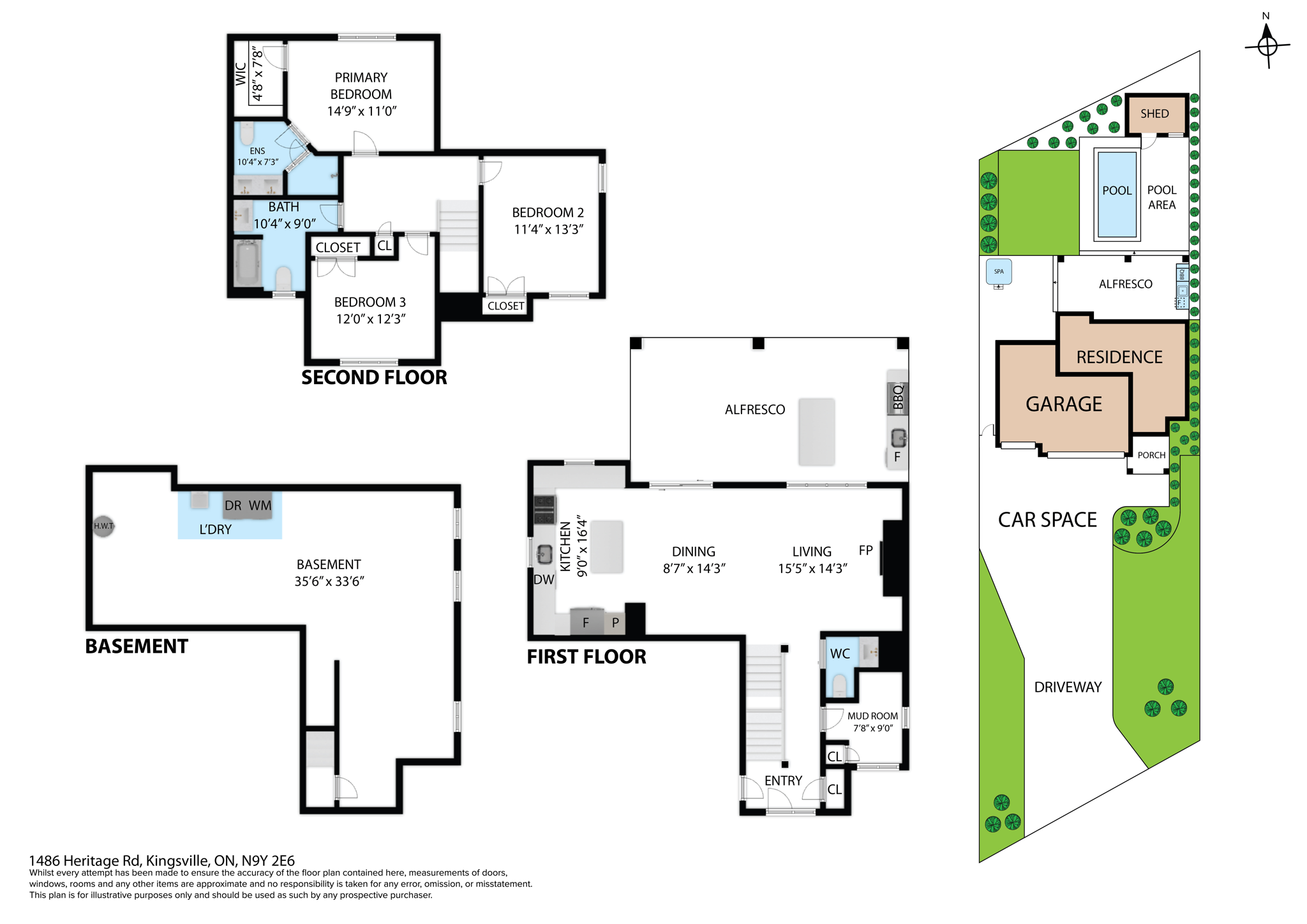 Floorplan #1
