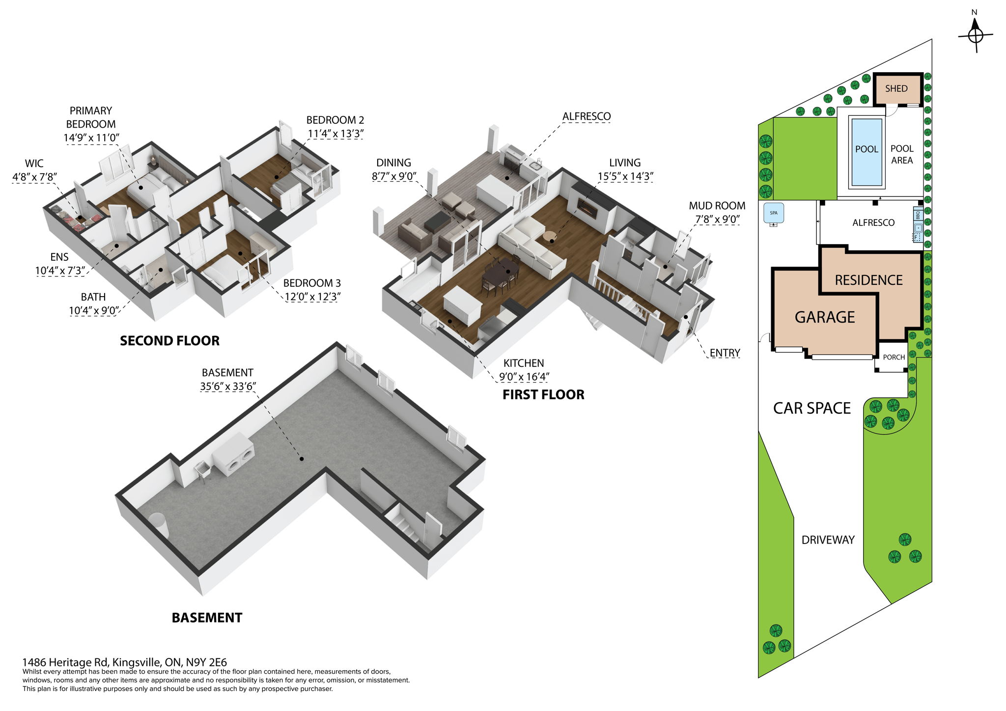 Floorplan #2
