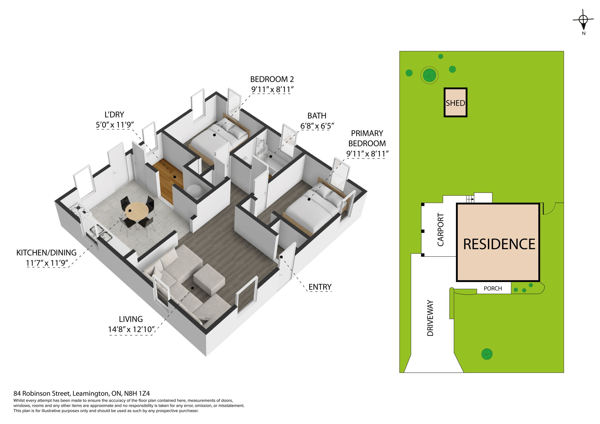 Floorplan #2