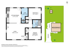 Floorplan #1
