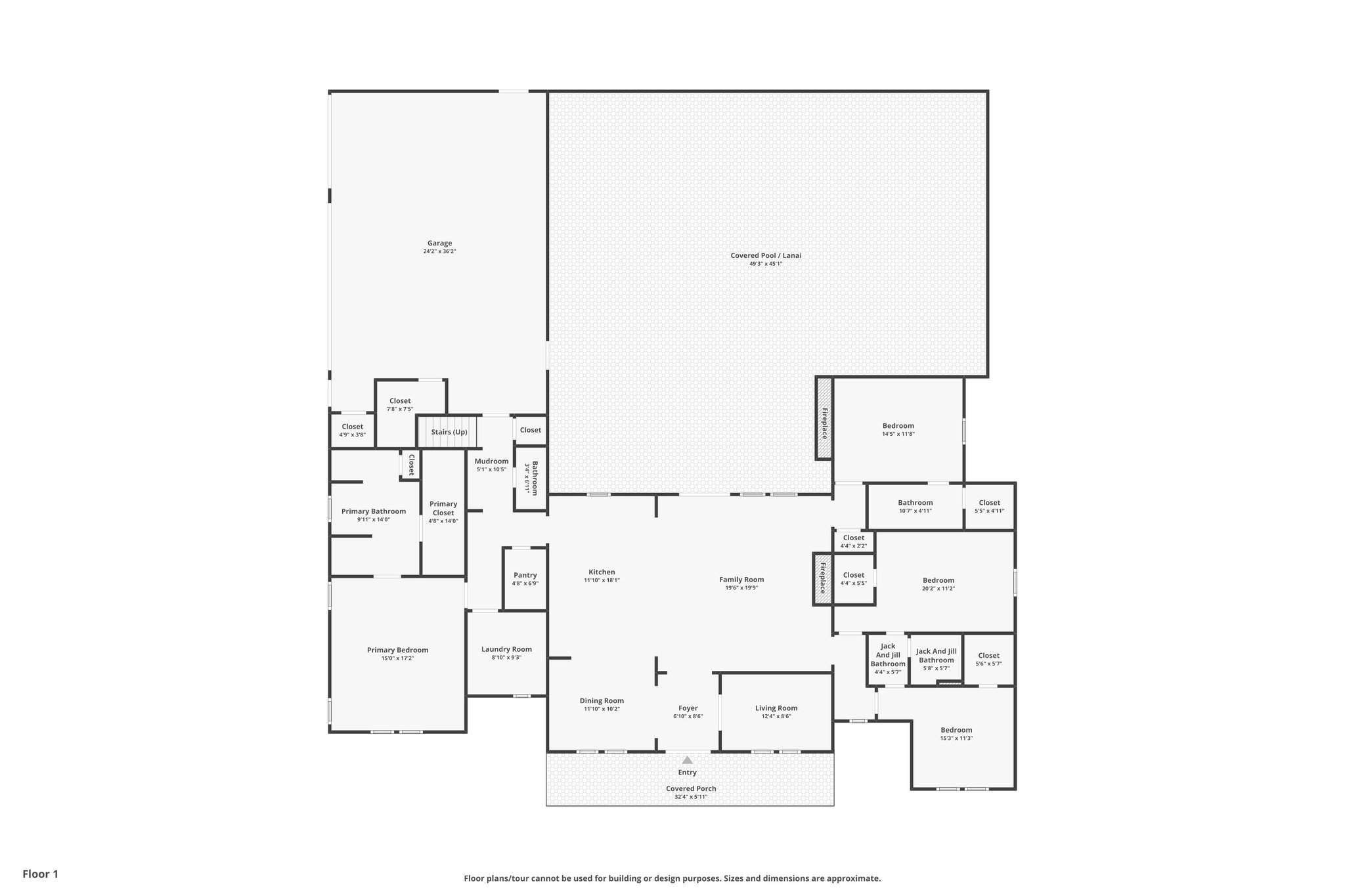 Floor 1