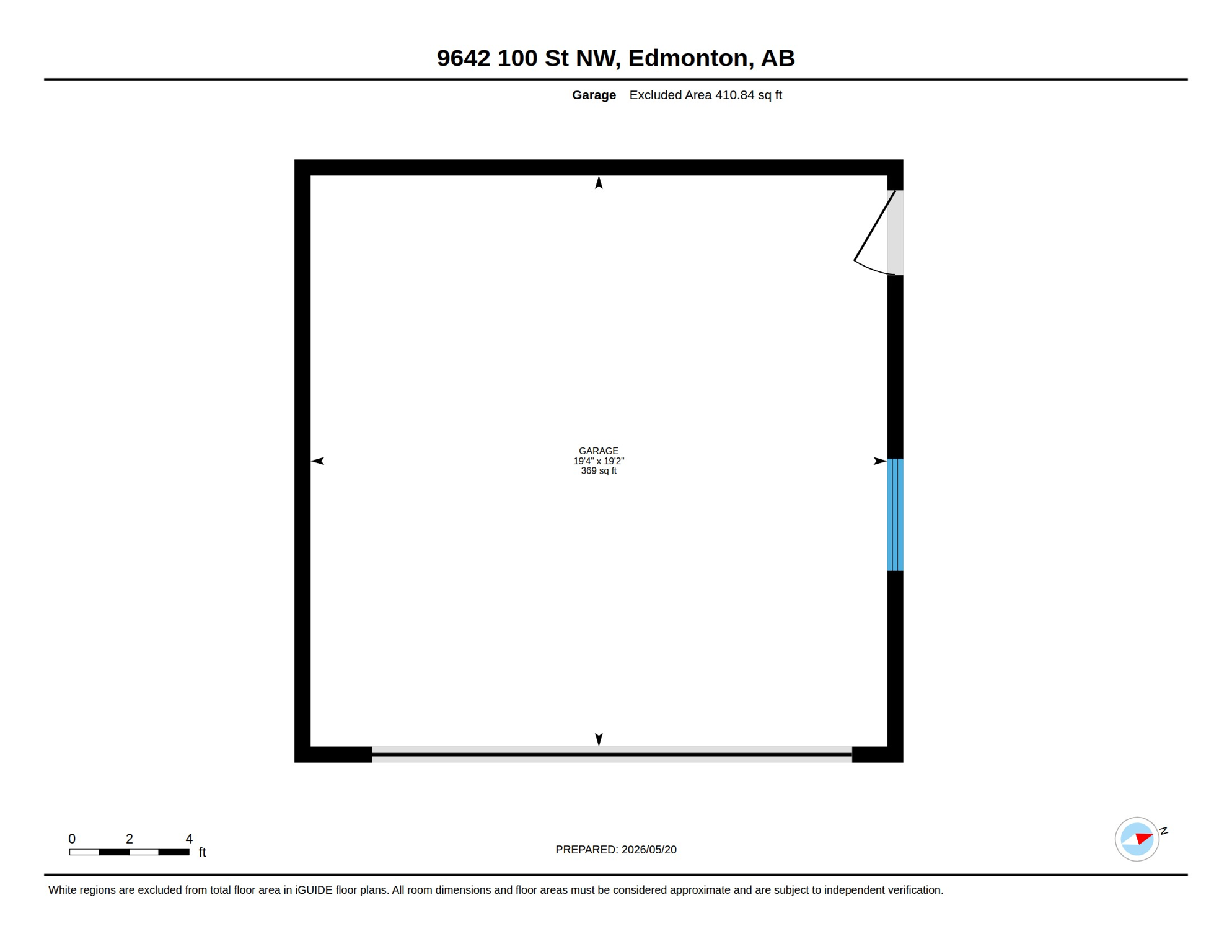 VX - (Imperial) Schematic Floor Plan - (4)