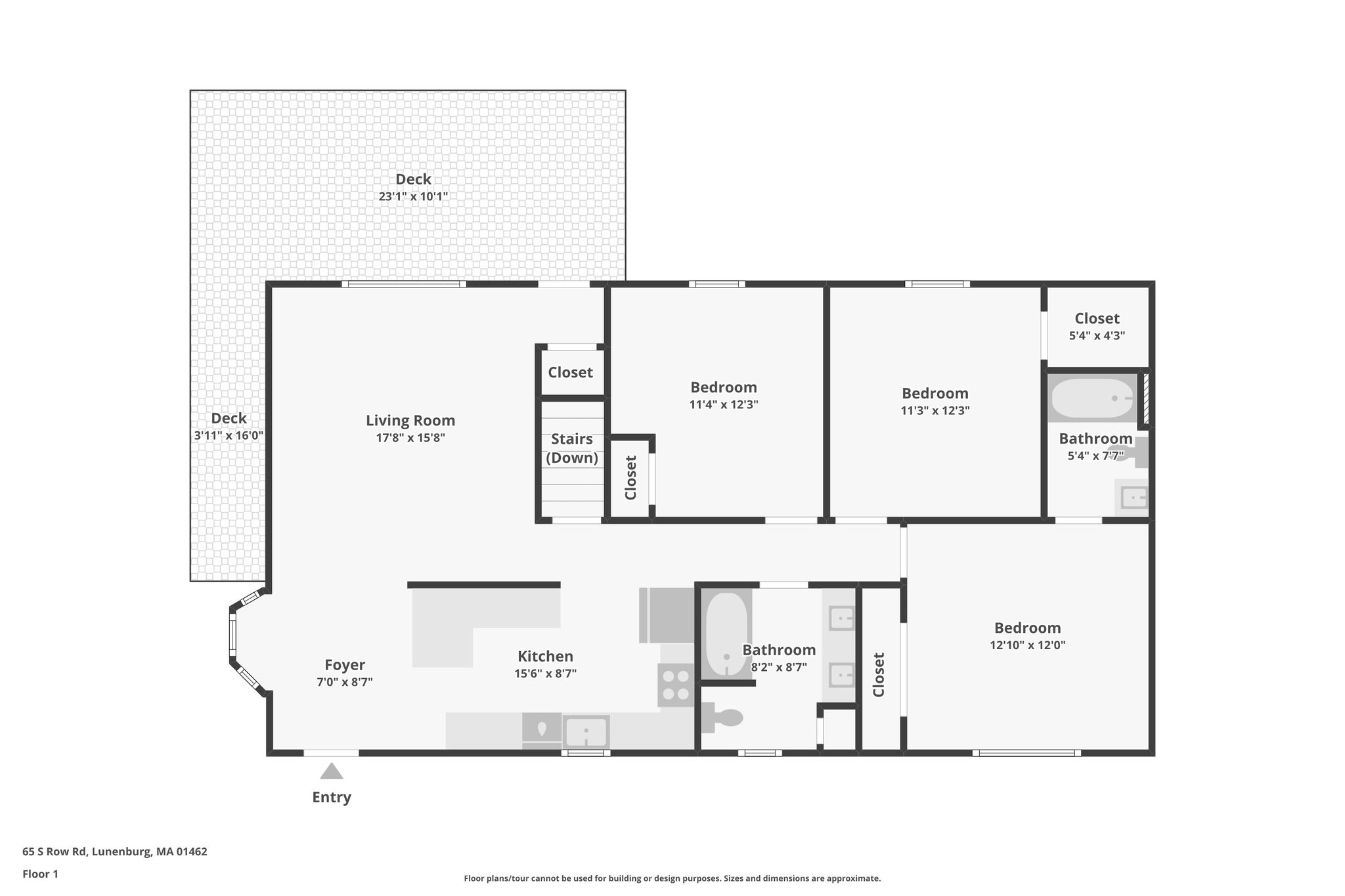 Floor 1