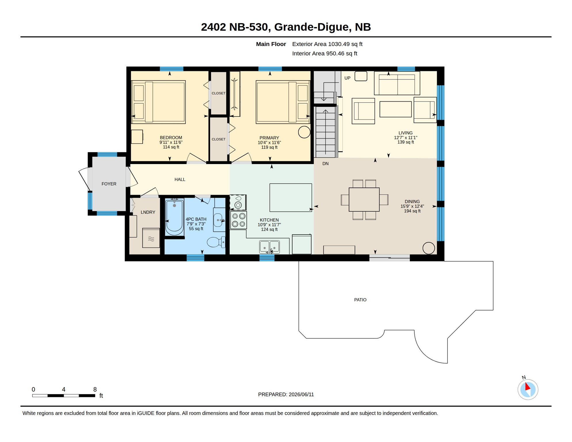 Floorplan #1