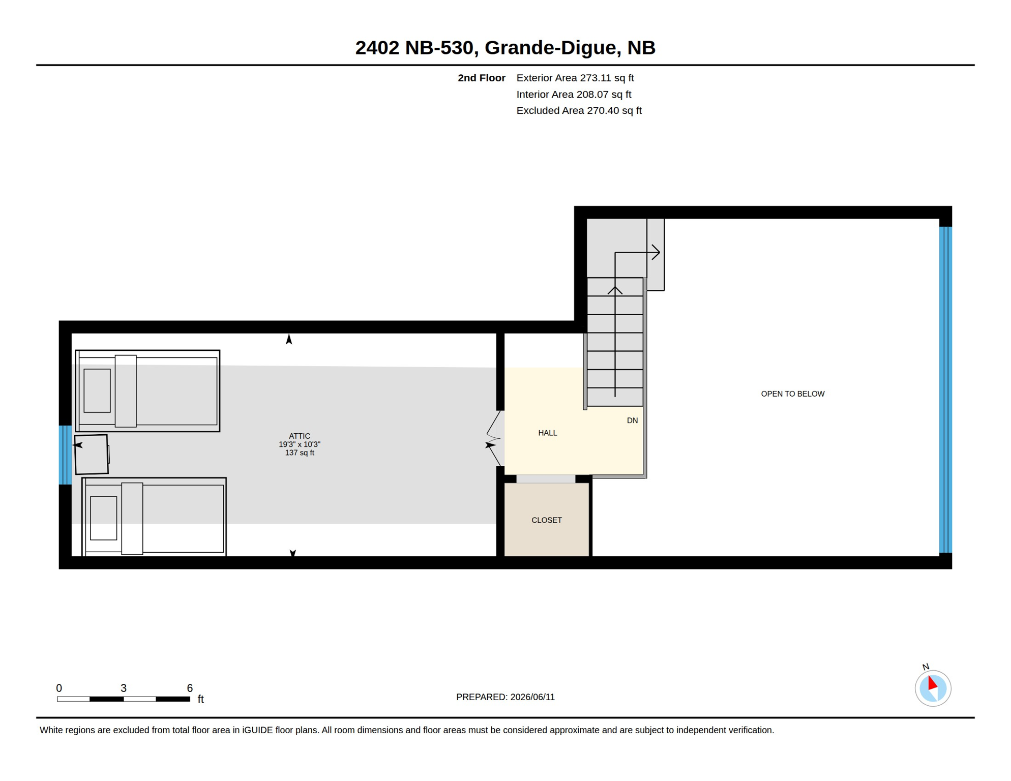 Floorplan #2