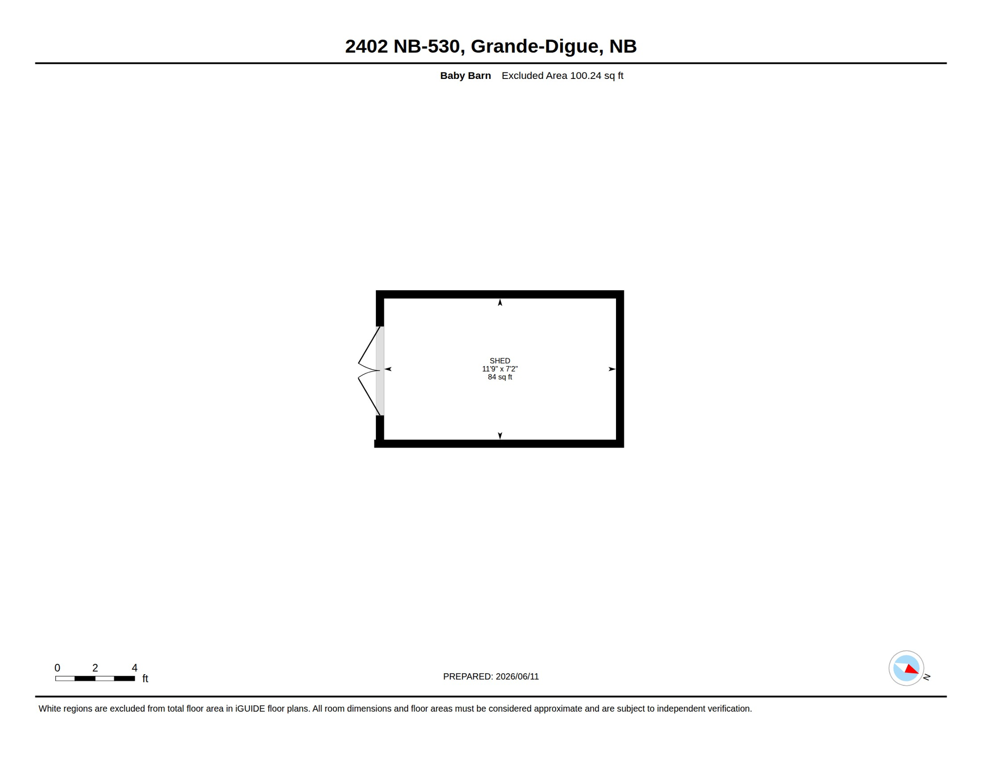 Floorplan #5