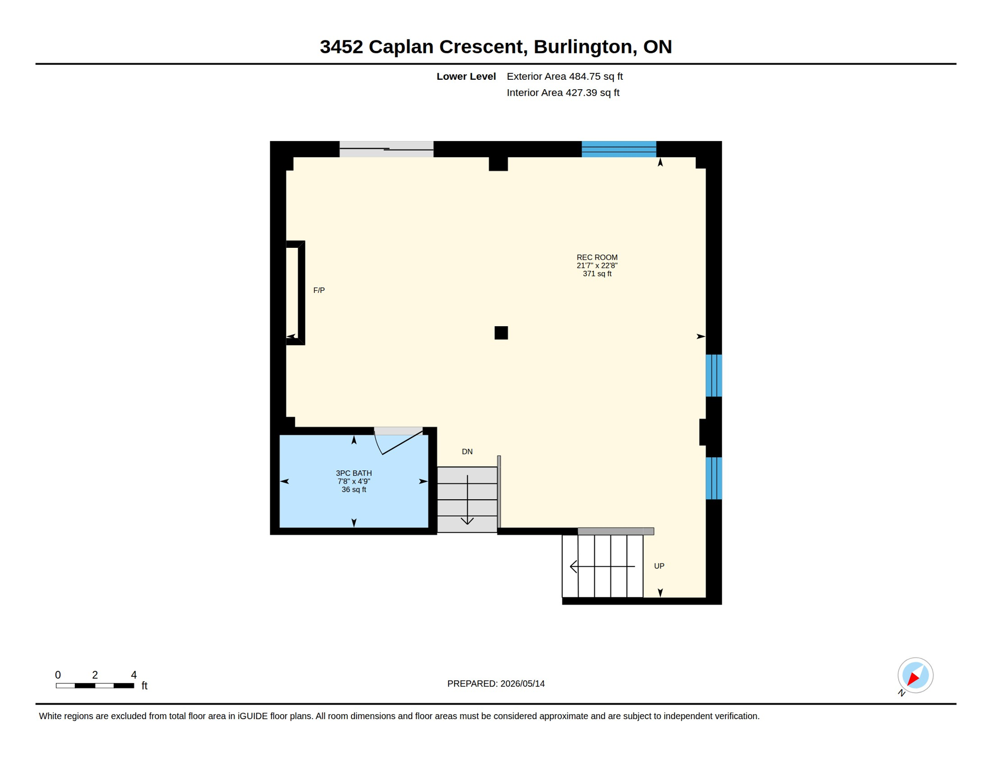 Floorplan #3