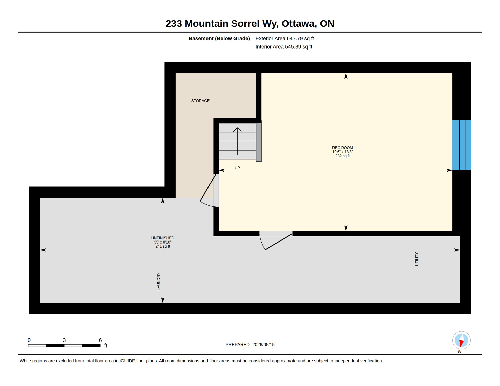 Floorplan #3