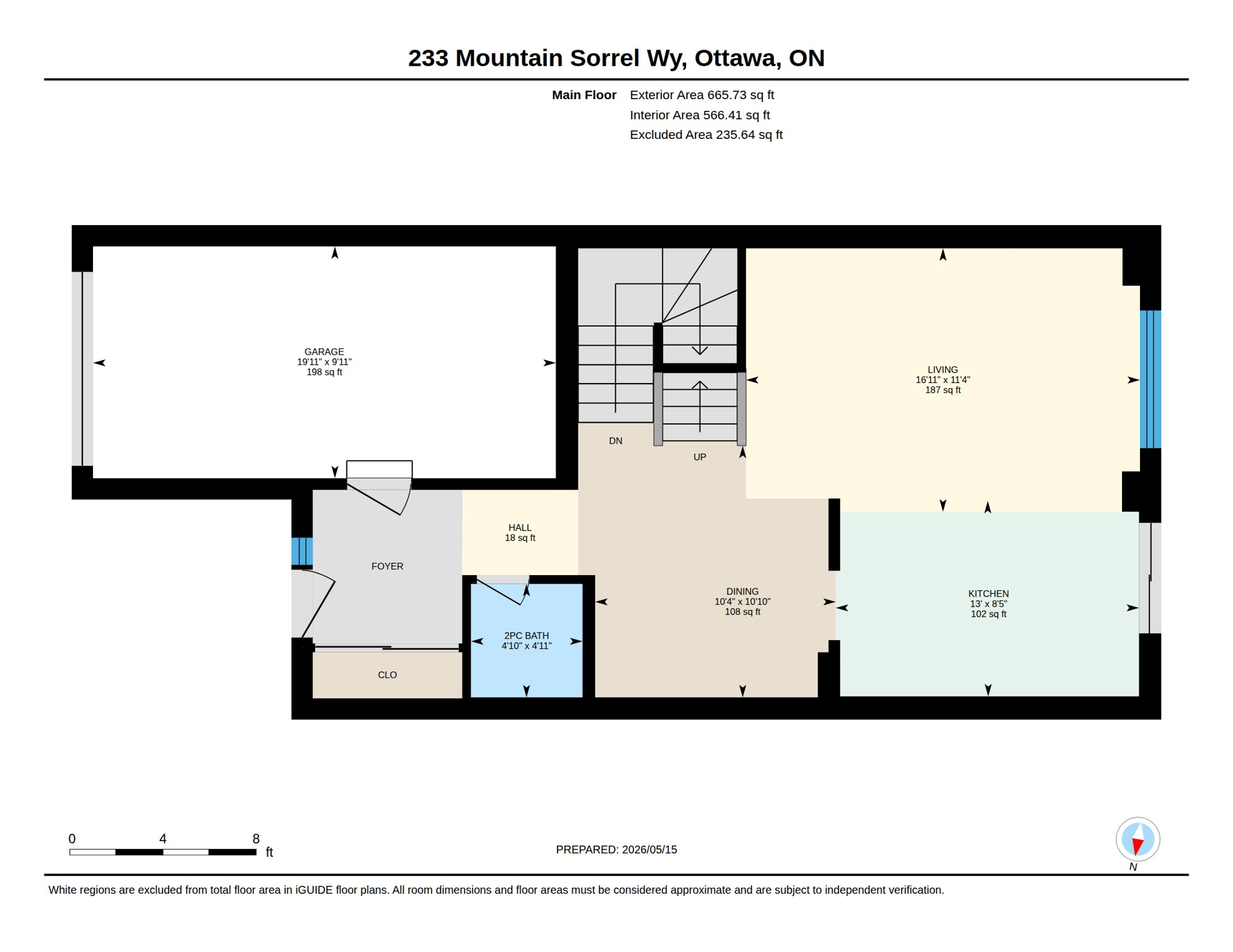 Floorplan #1