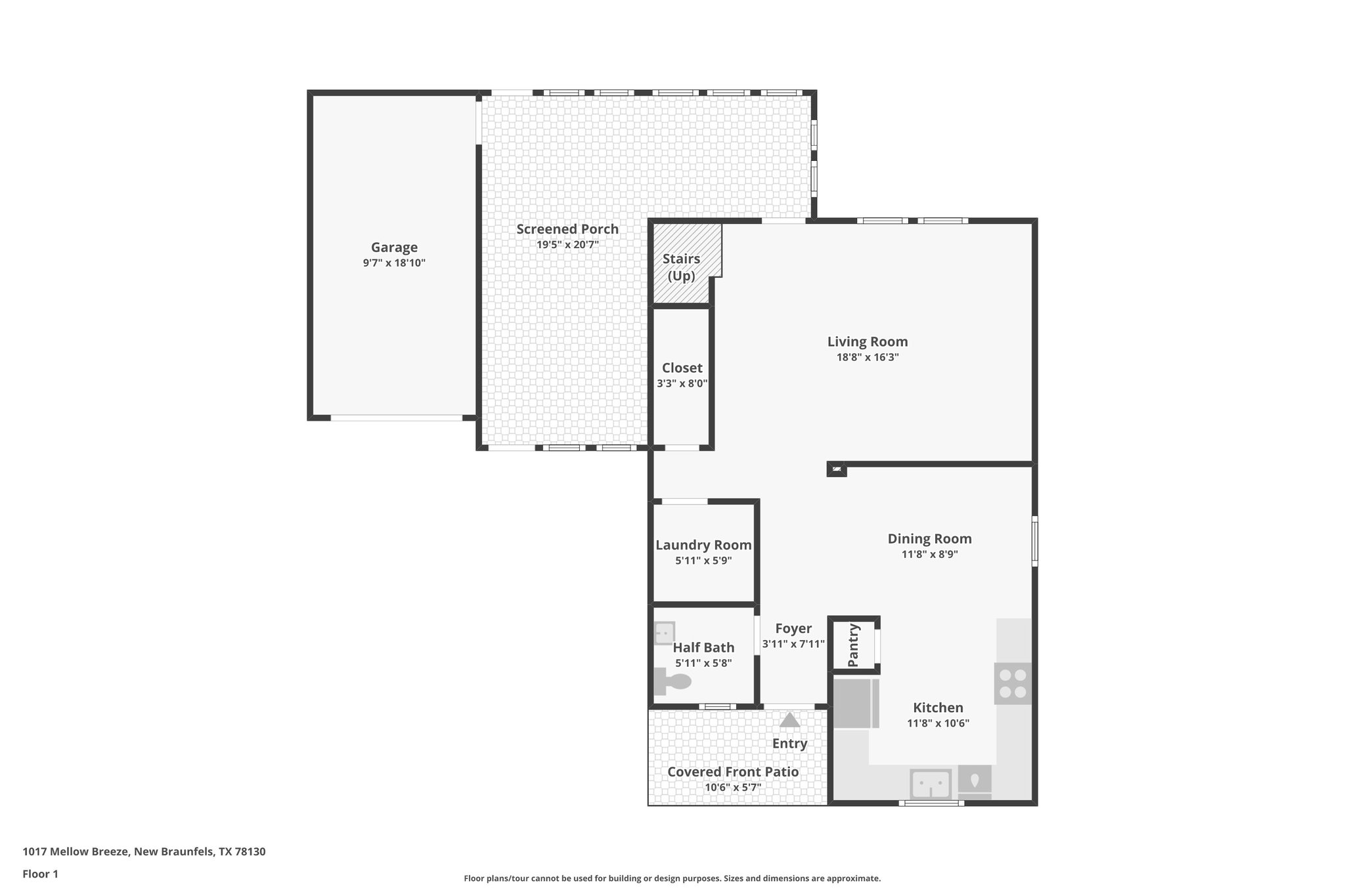Floor 1