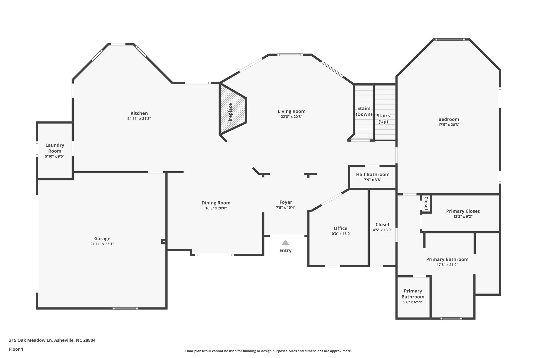 Floor 1