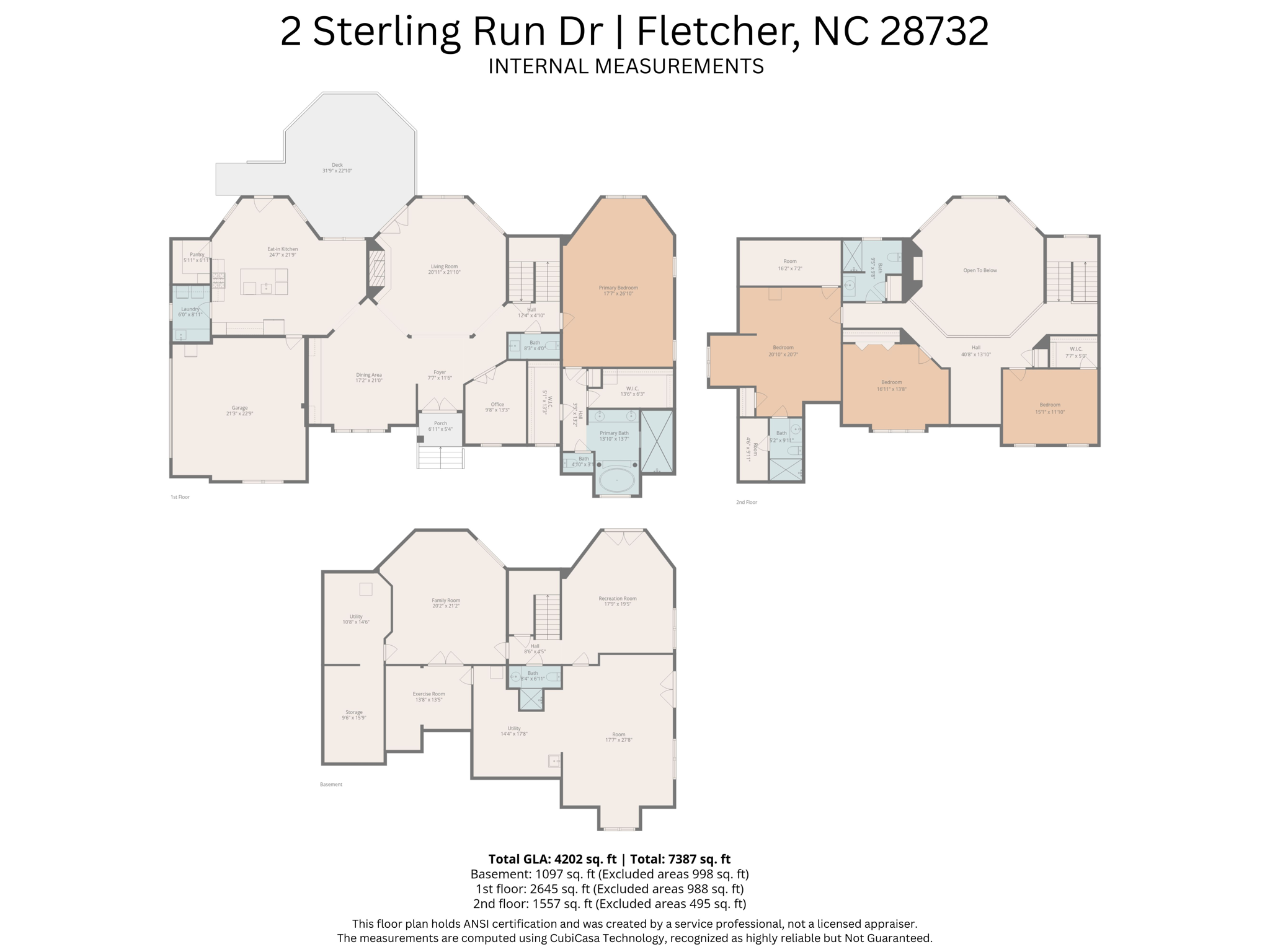 Floorplan #5