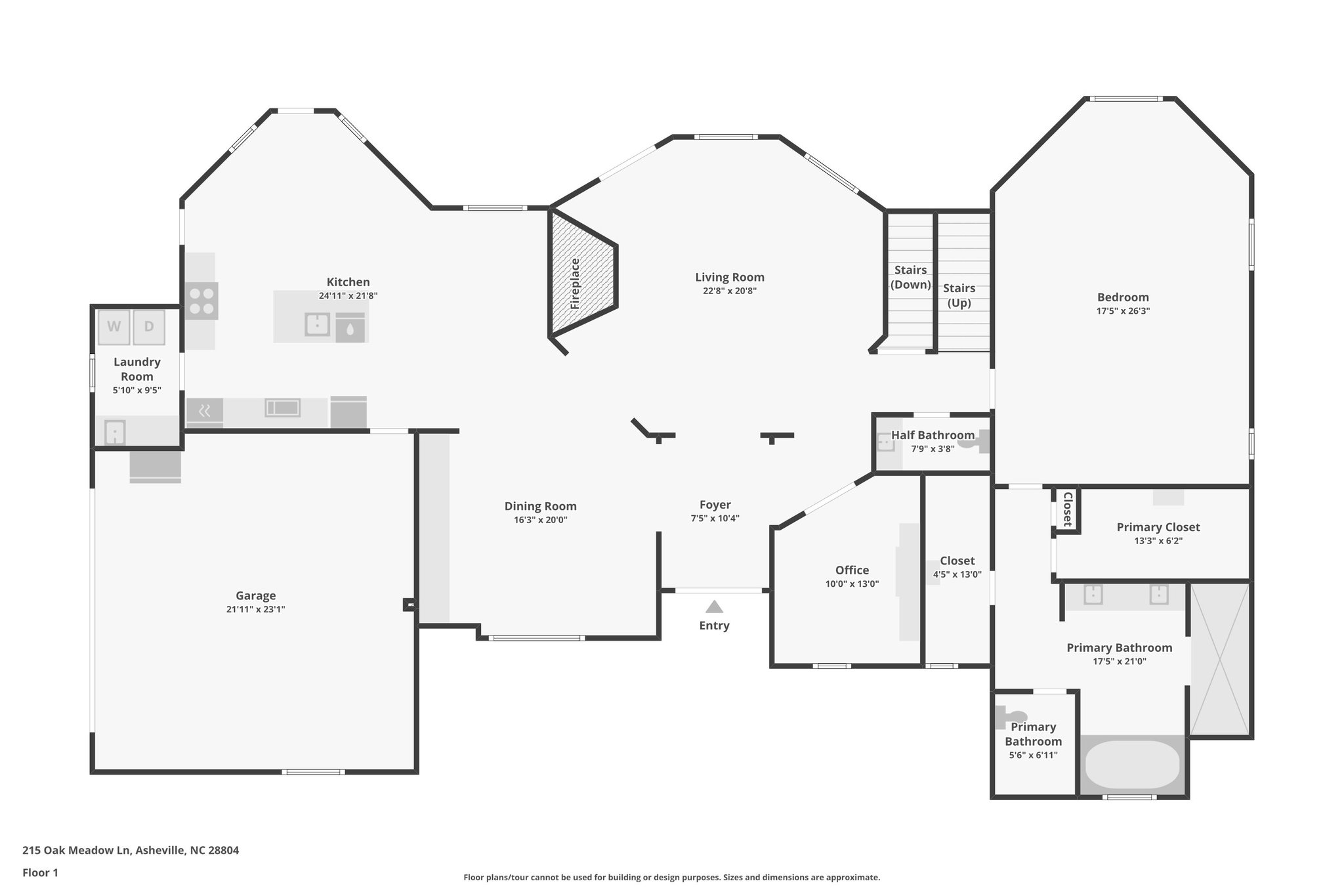 Floor 1
